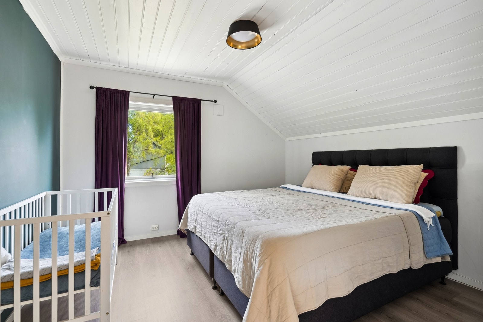 Soverom Galleribilde