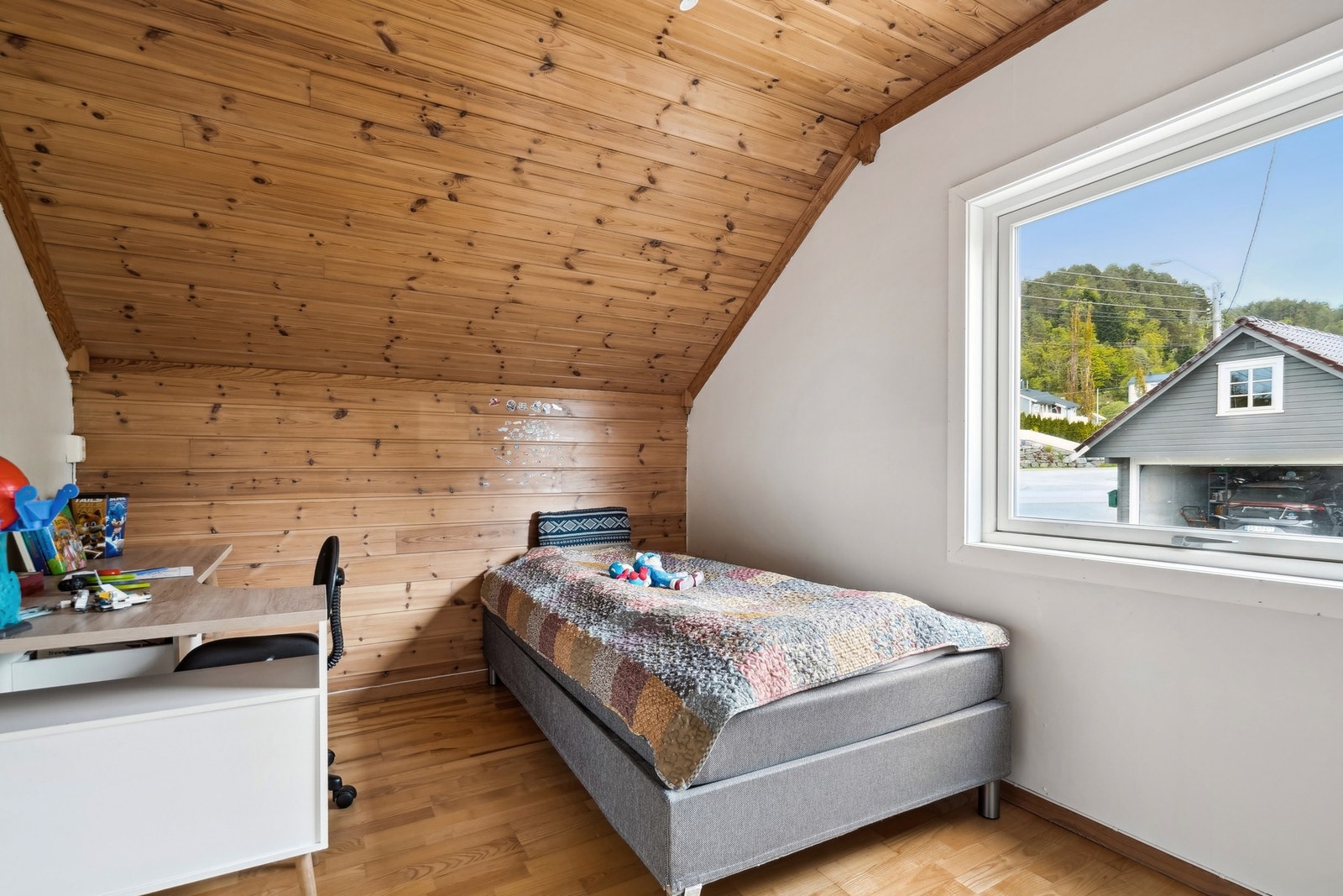 Soverom Galleribilde