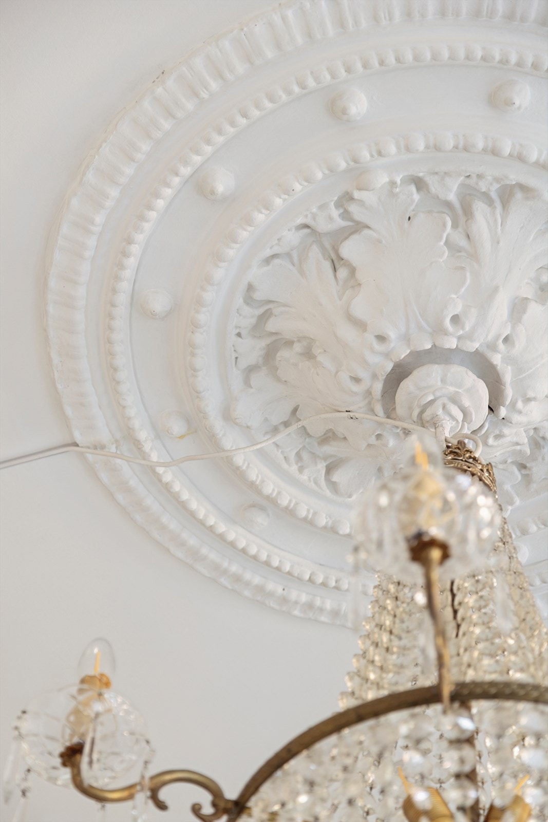 Godt bevarte detaljer. Galleribilde