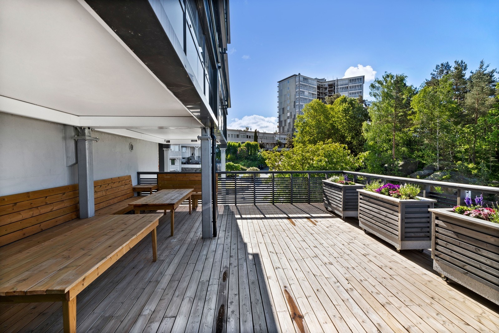 Fellesområde Galleribilde