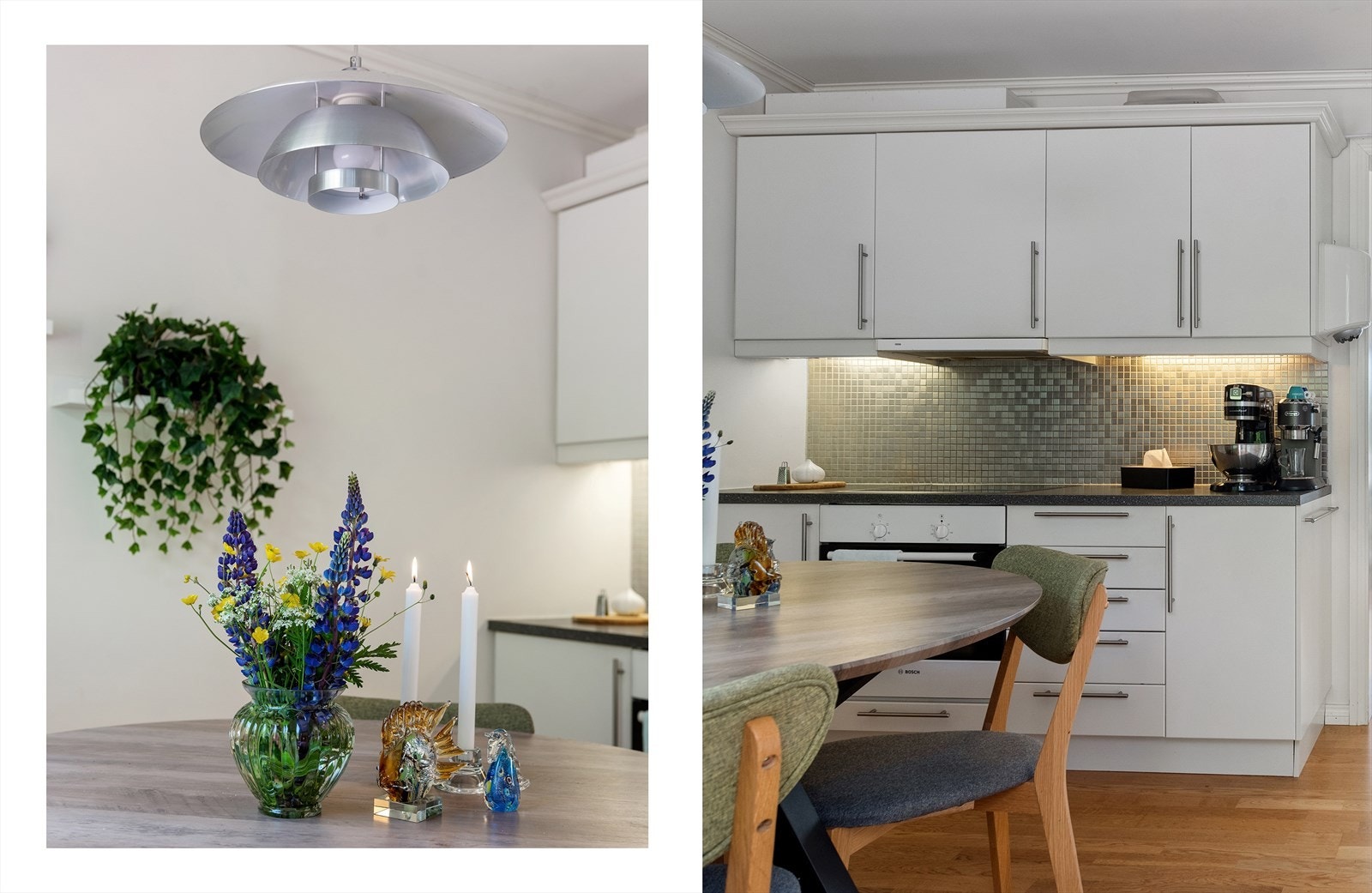 Kjøkken Galleribilde