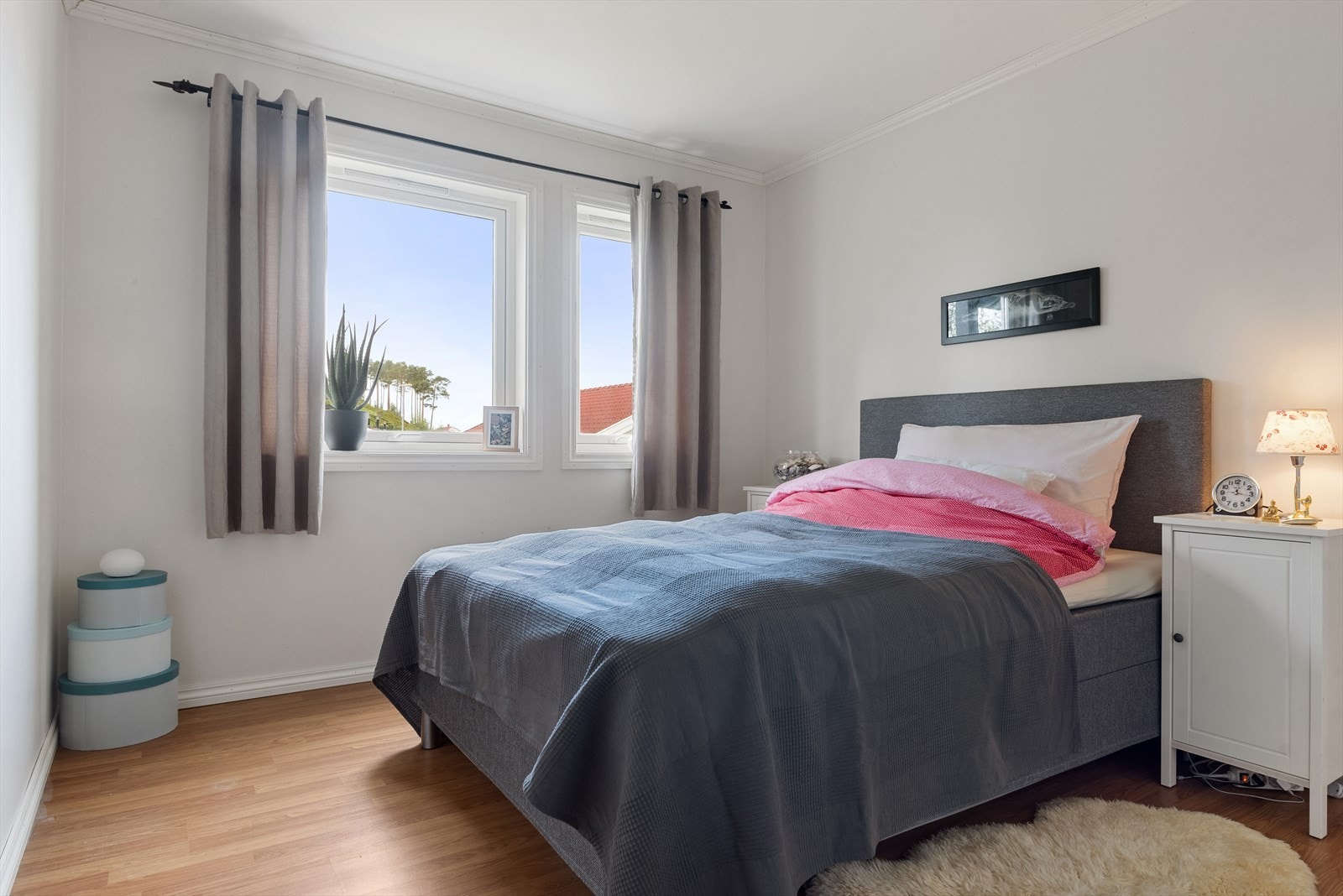 Soverom Galleribilde