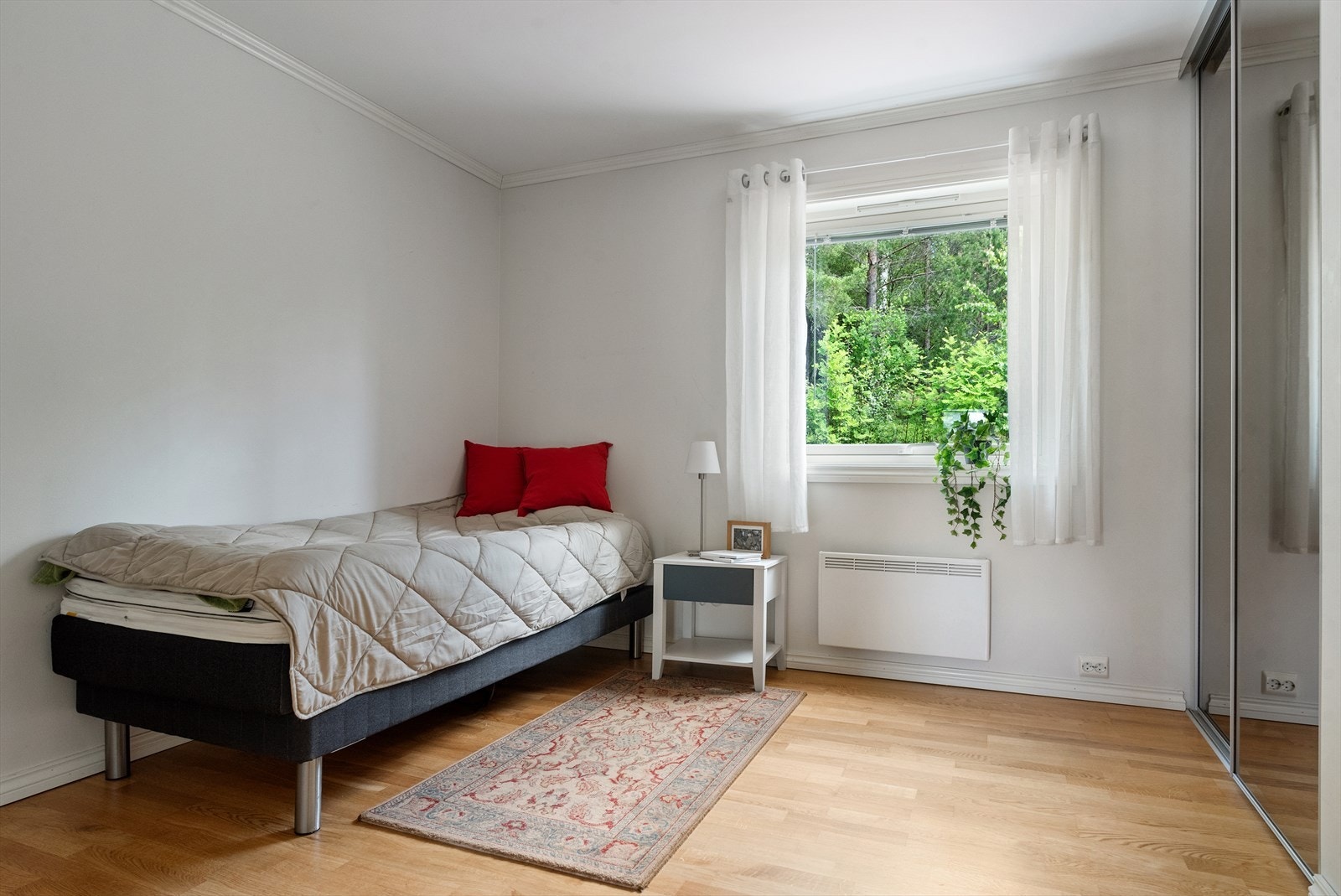 Soverom Galleribilde