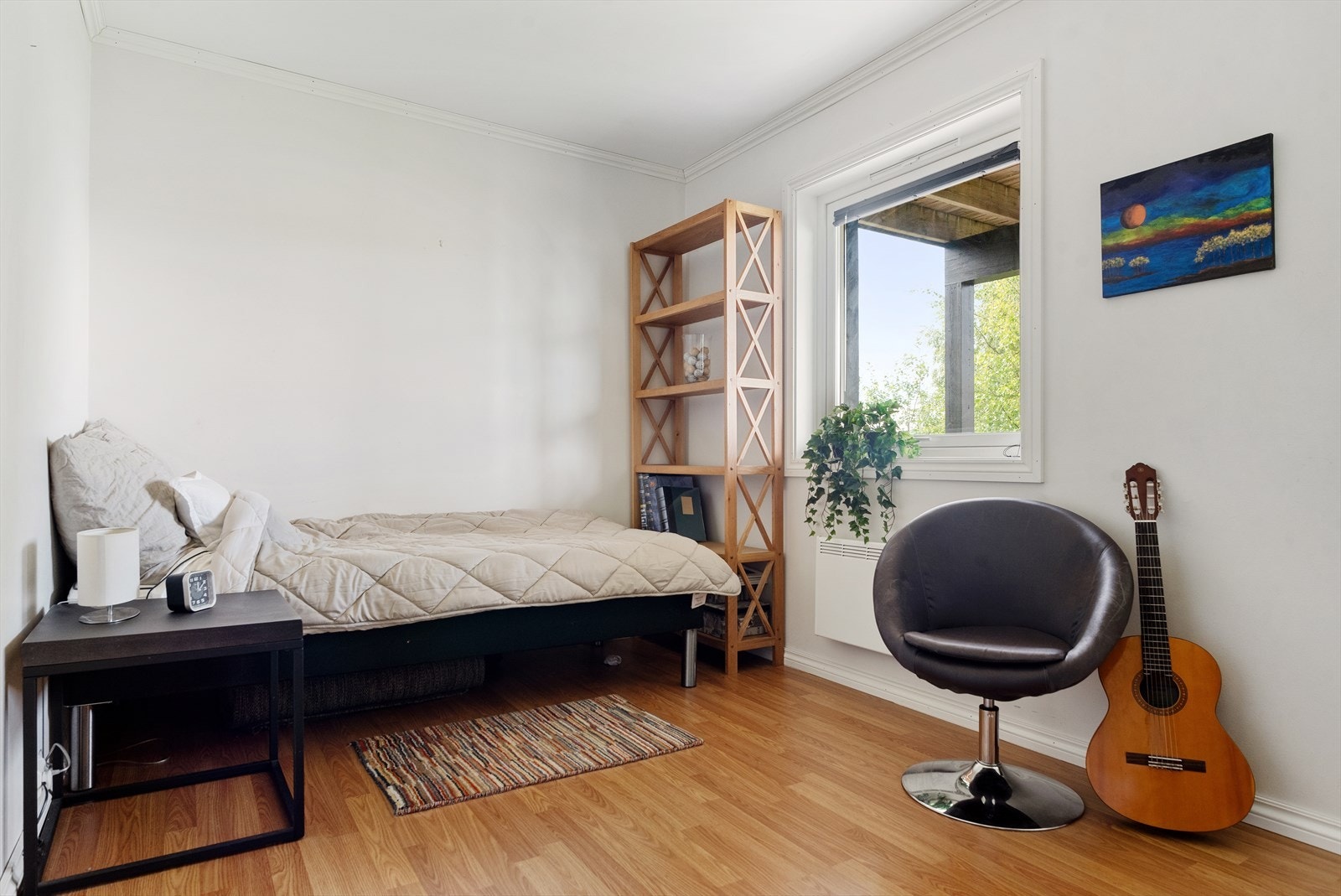 Soverom Galleribilde