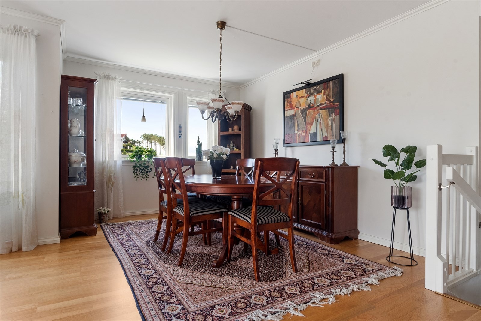 Spisestue Galleribilde