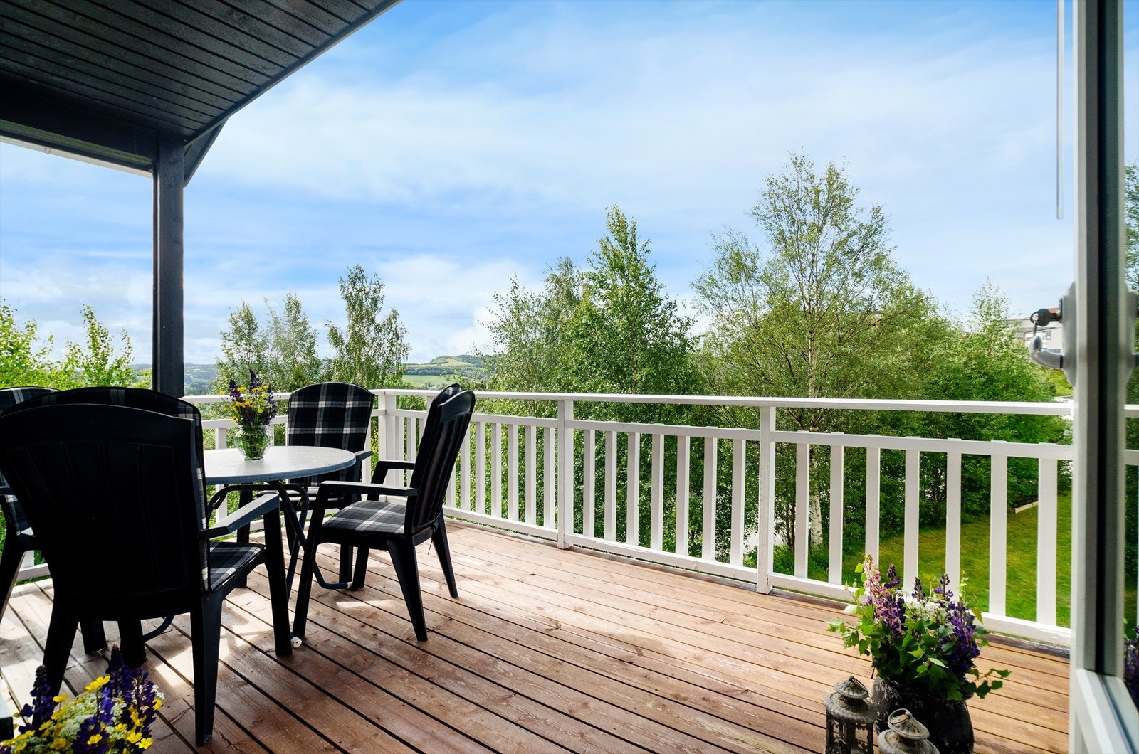 Balkong Galleribilde