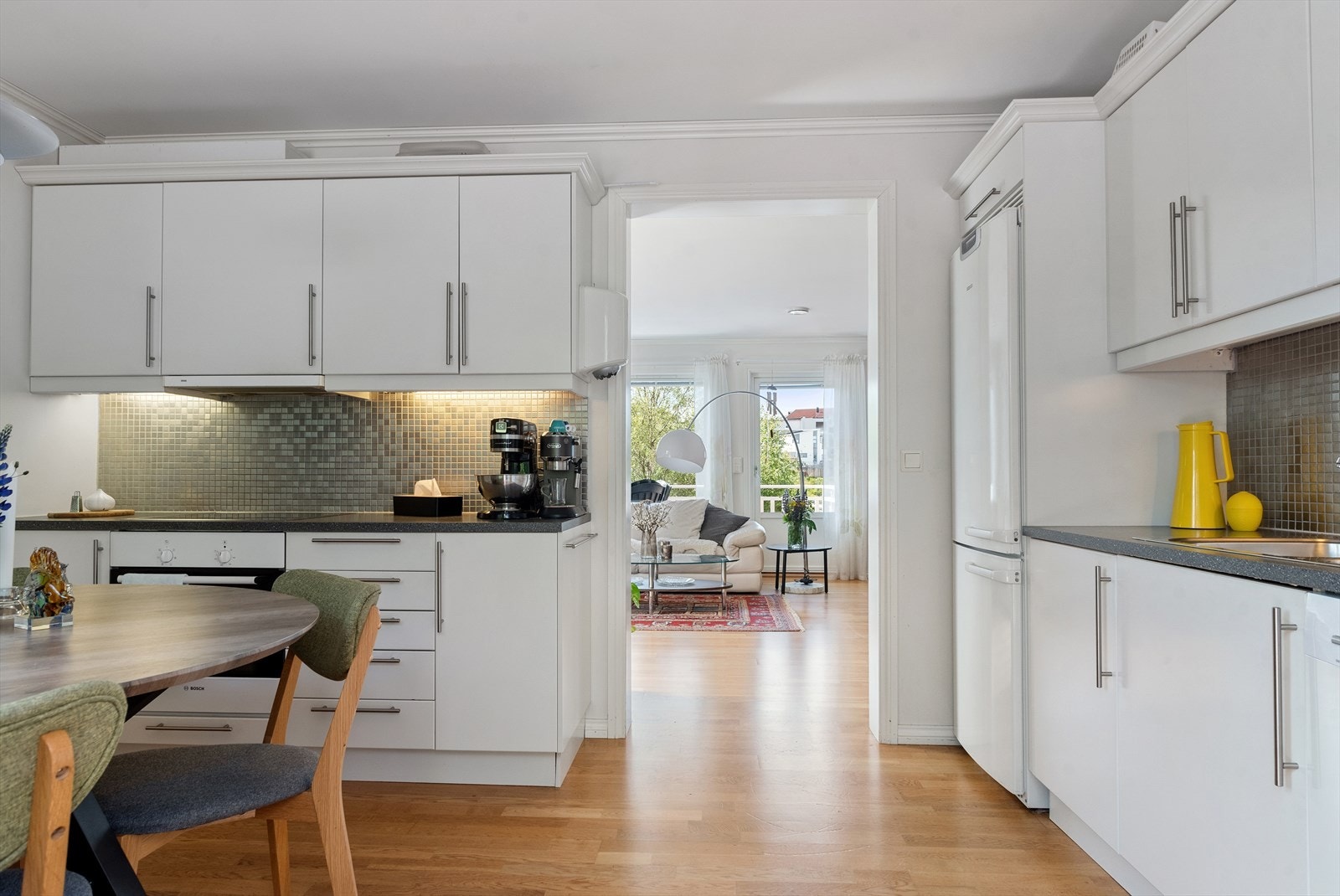 Kjøkken Galleribilde