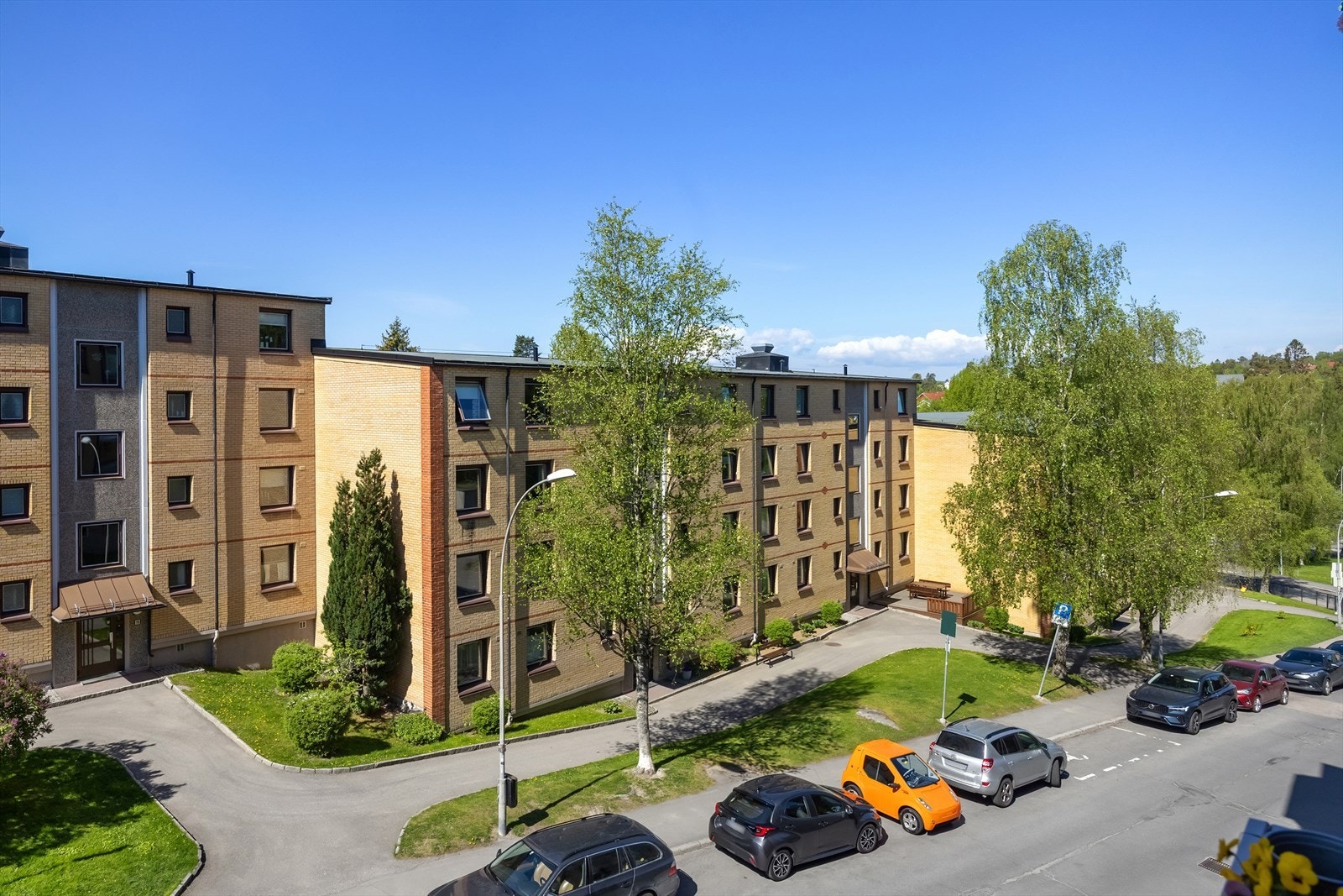 Meget gode solforhold, ettermiddag og kveld. Galleribilde