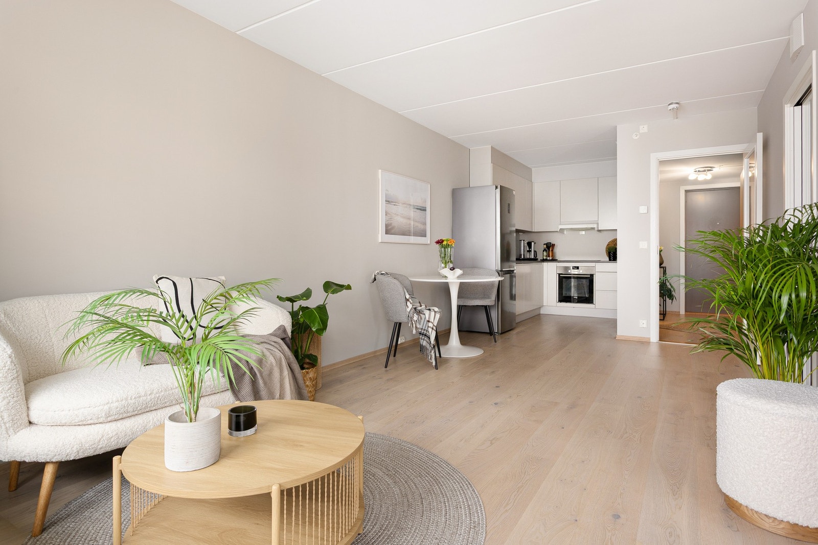 Her kan du bare ta med deg møblene og flytte rett inn! Galleribilde