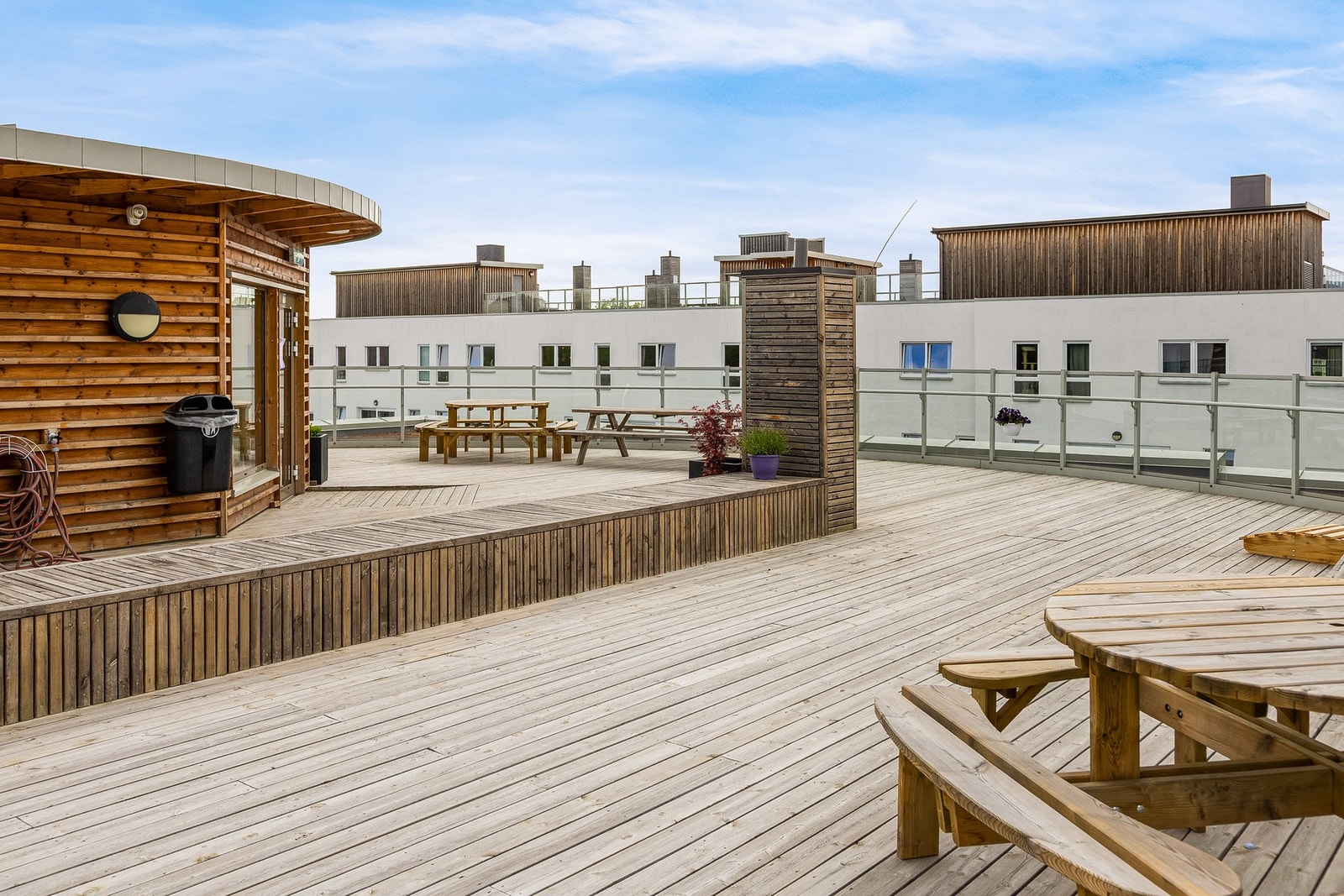 Her kan sommerdagene nytes til det fulle! Galleribilde