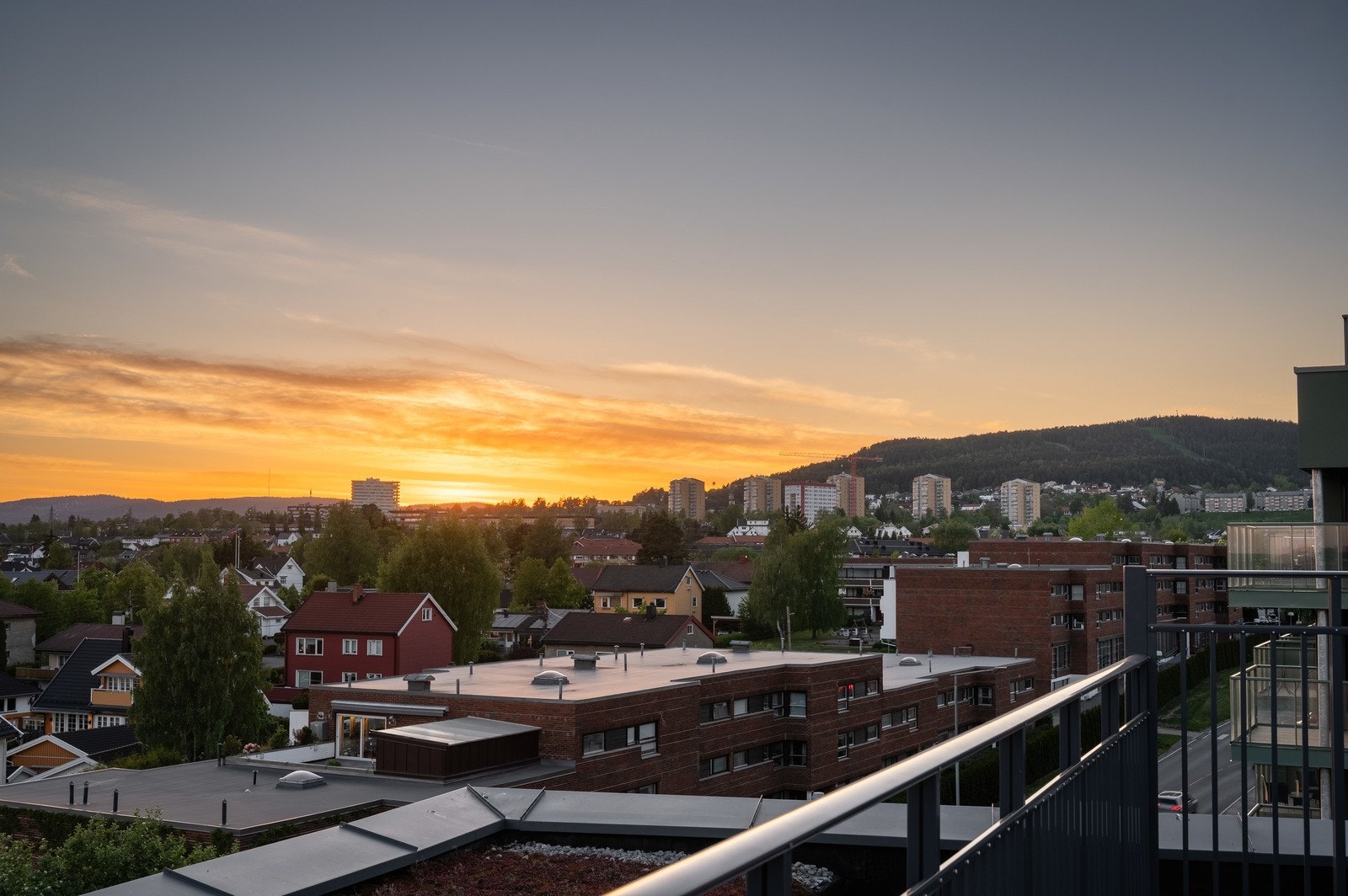 Bygget er fra 2019 og holder en god teknisk standard. Galleribilde