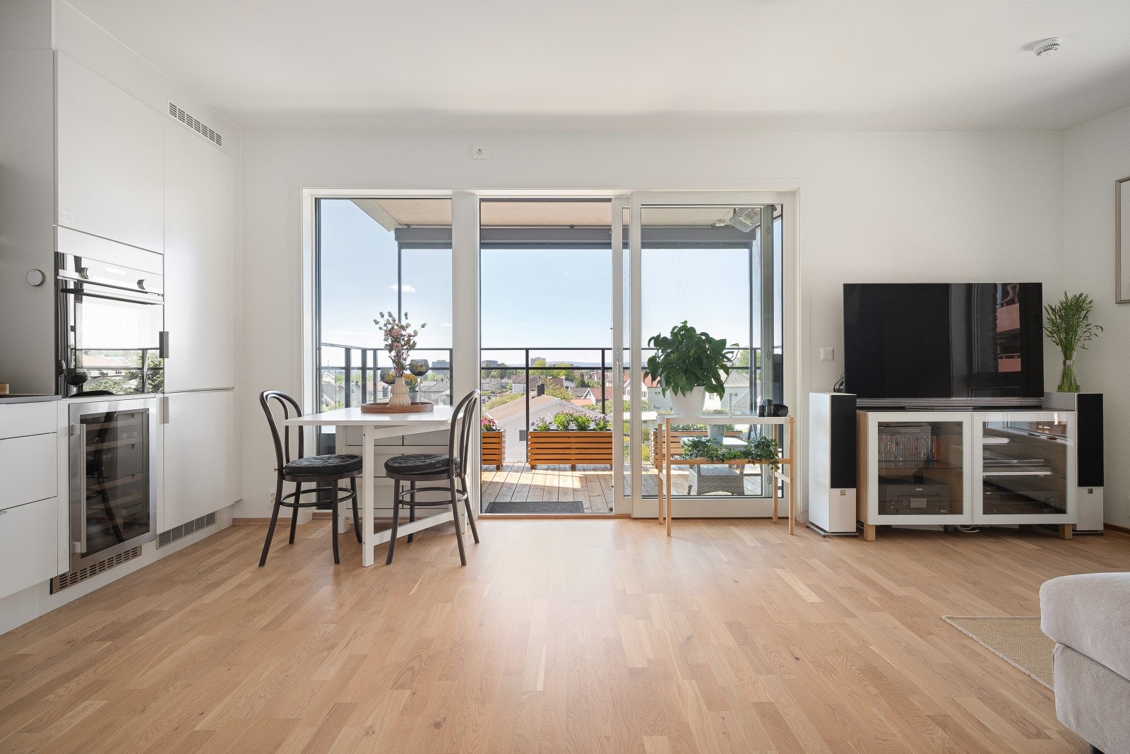 Bo "Easy living" - få nøklene i hånda og flytt rett inn! Galleribilde