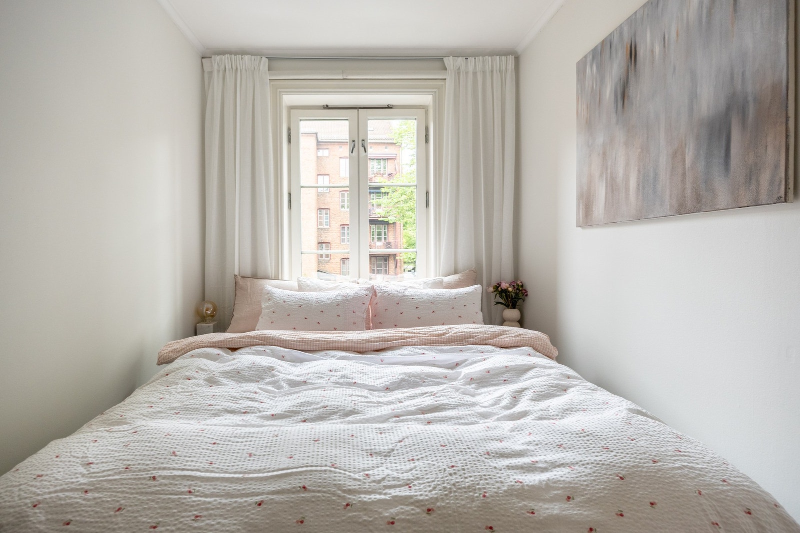 Leilighetens andre soverom. Galleribilde