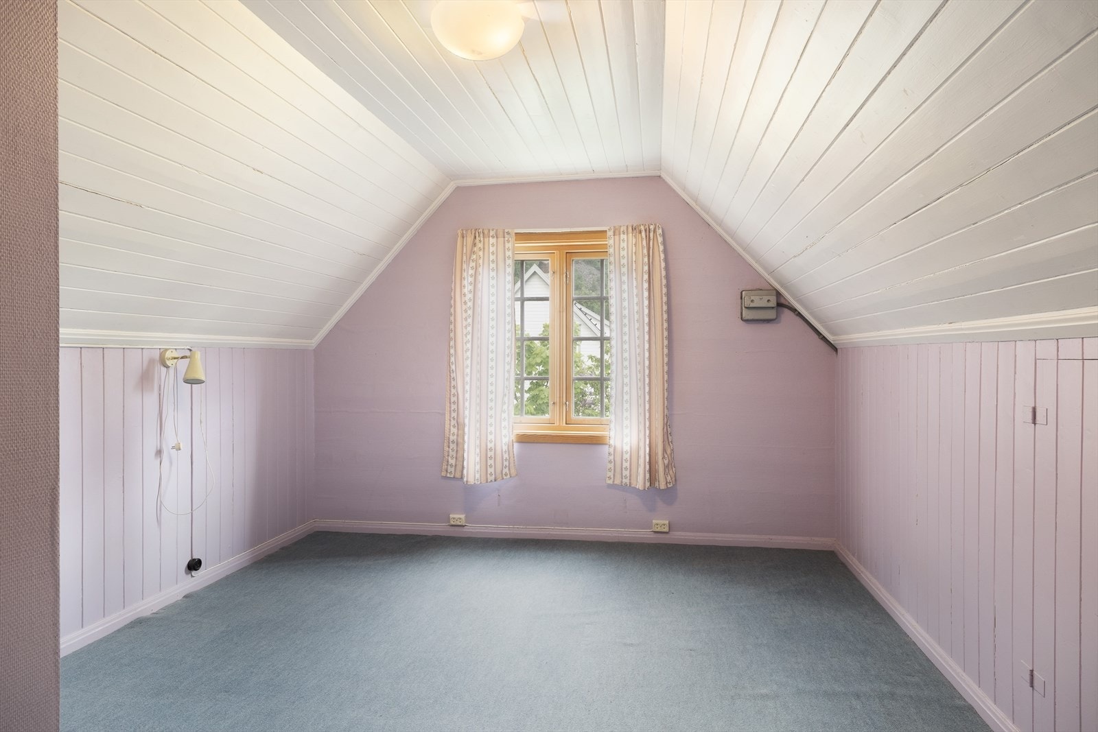 - Soverom i andre etasje - Galleribilde