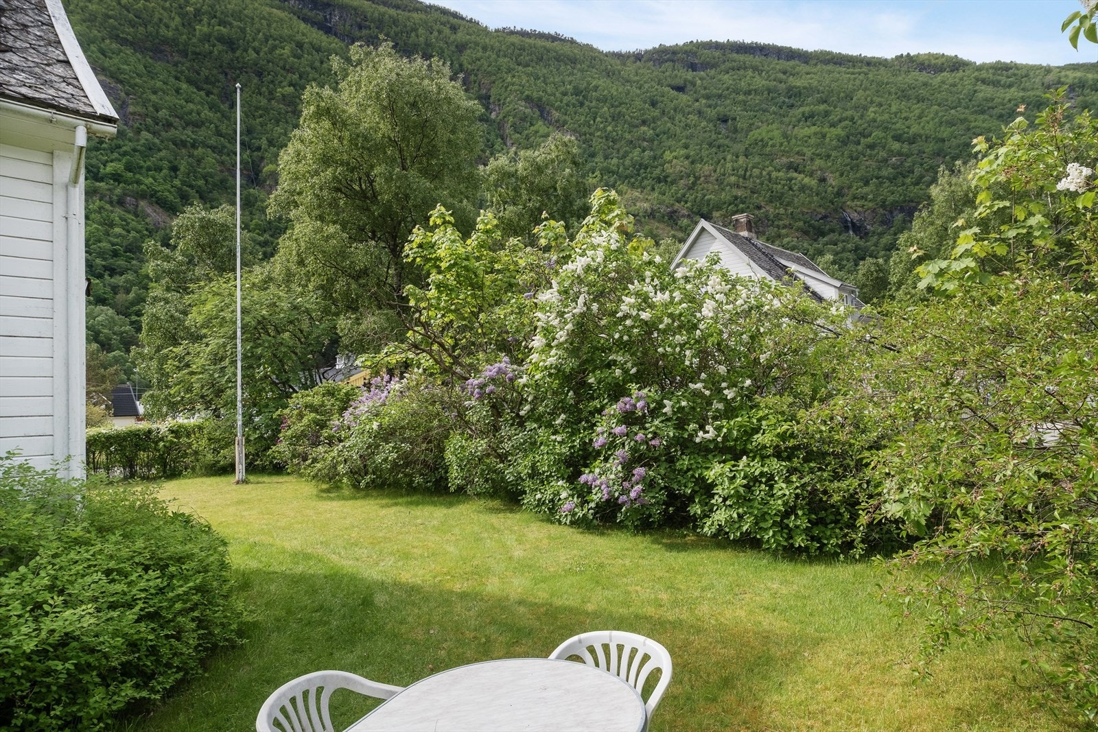 - Hage med stort potensiale - Galleribilde