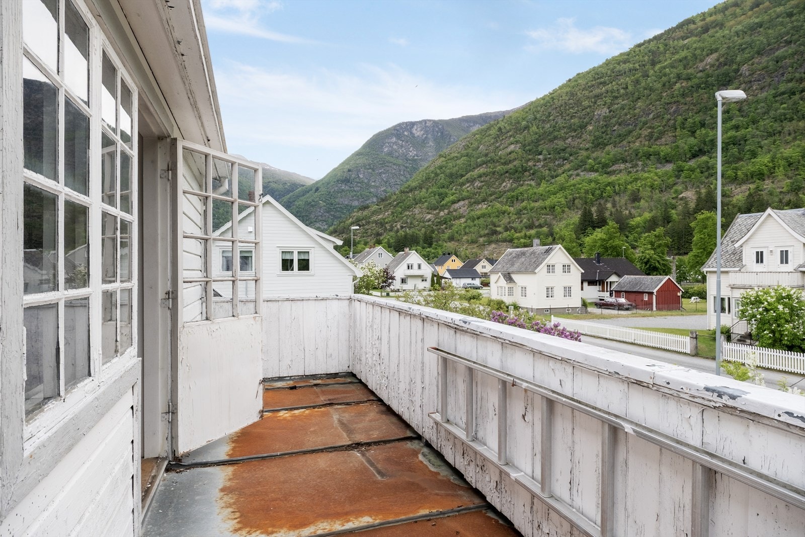 - Balkong - Galleribilde