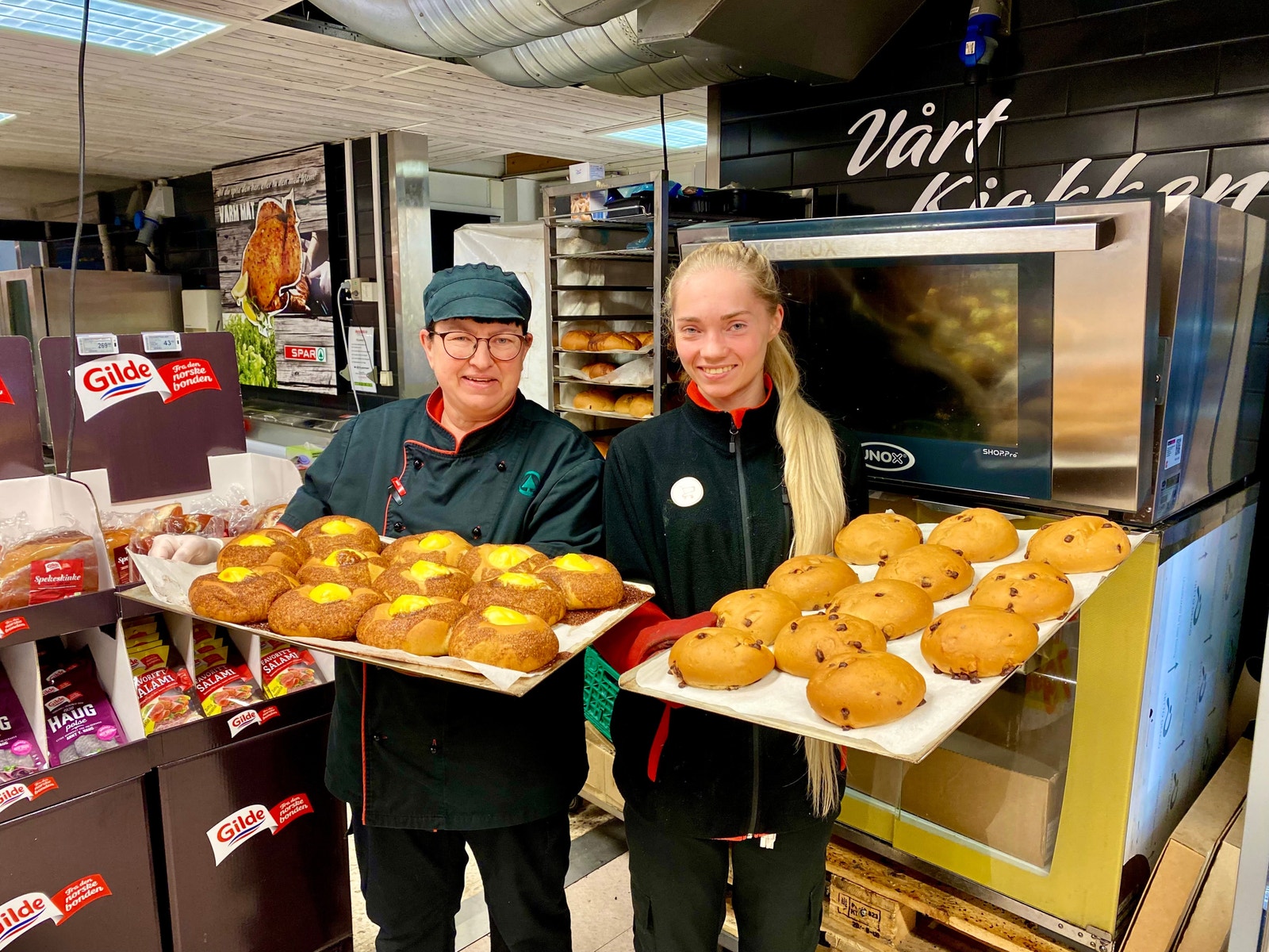 Nærbutikken Spar Galleribilde