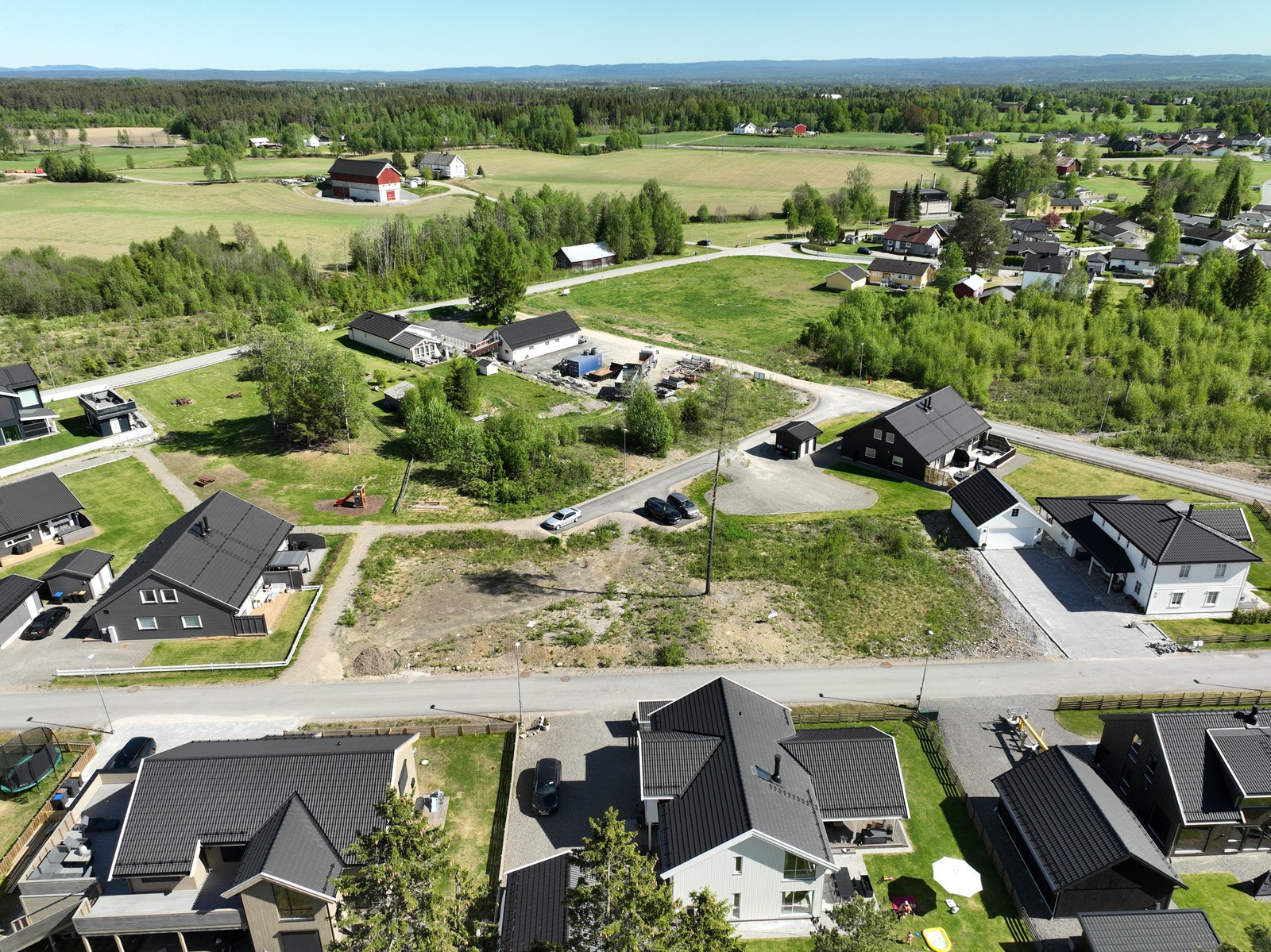 Tomt 11 og 12 Galleribilde