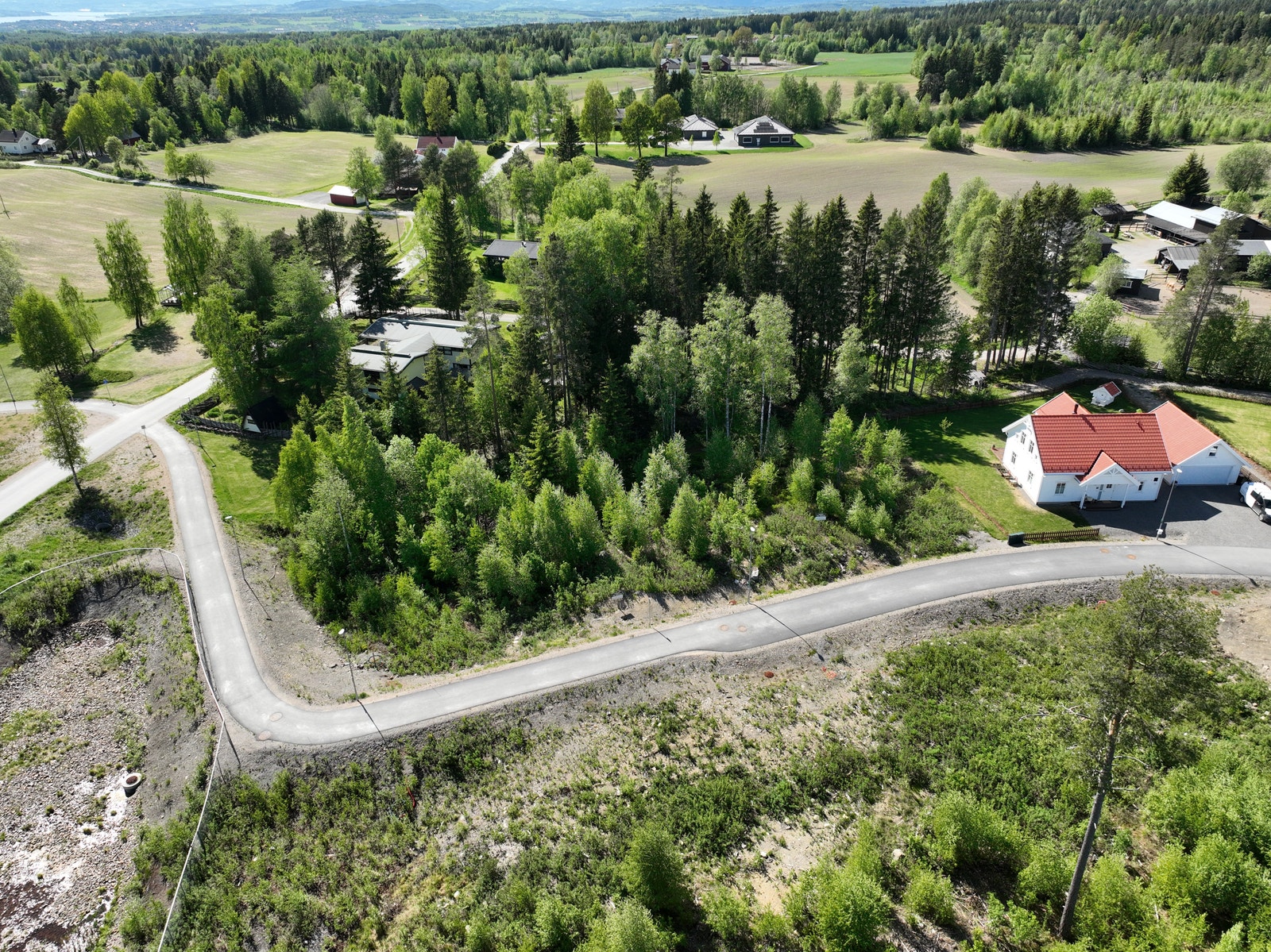 Tomt 9 og 10 Galleribilde