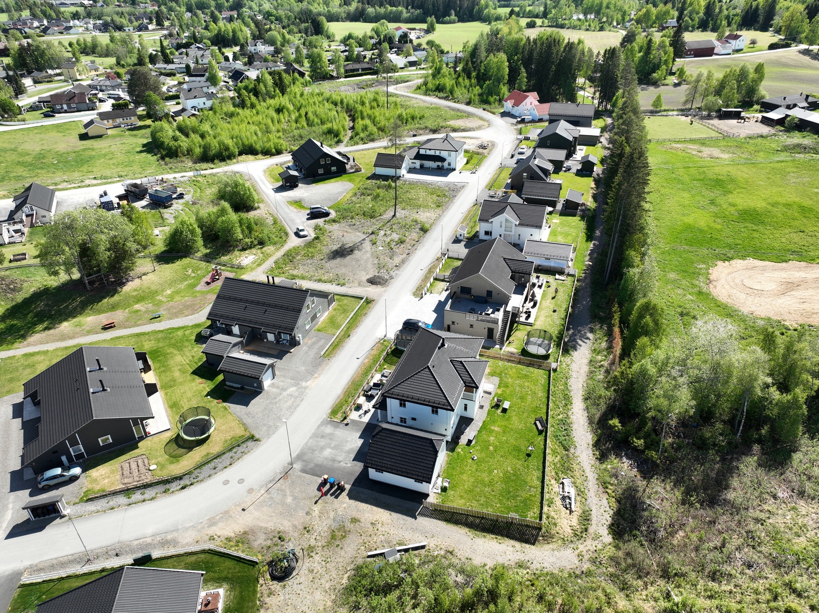 Tomt 11 og 12 Galleribilde