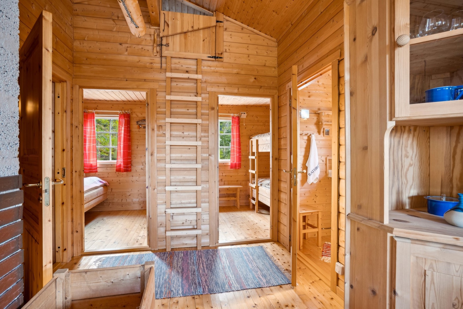 Soverom Galleribilde