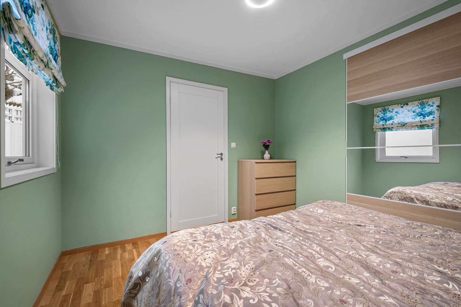 Hovedsoverom Galleribilde