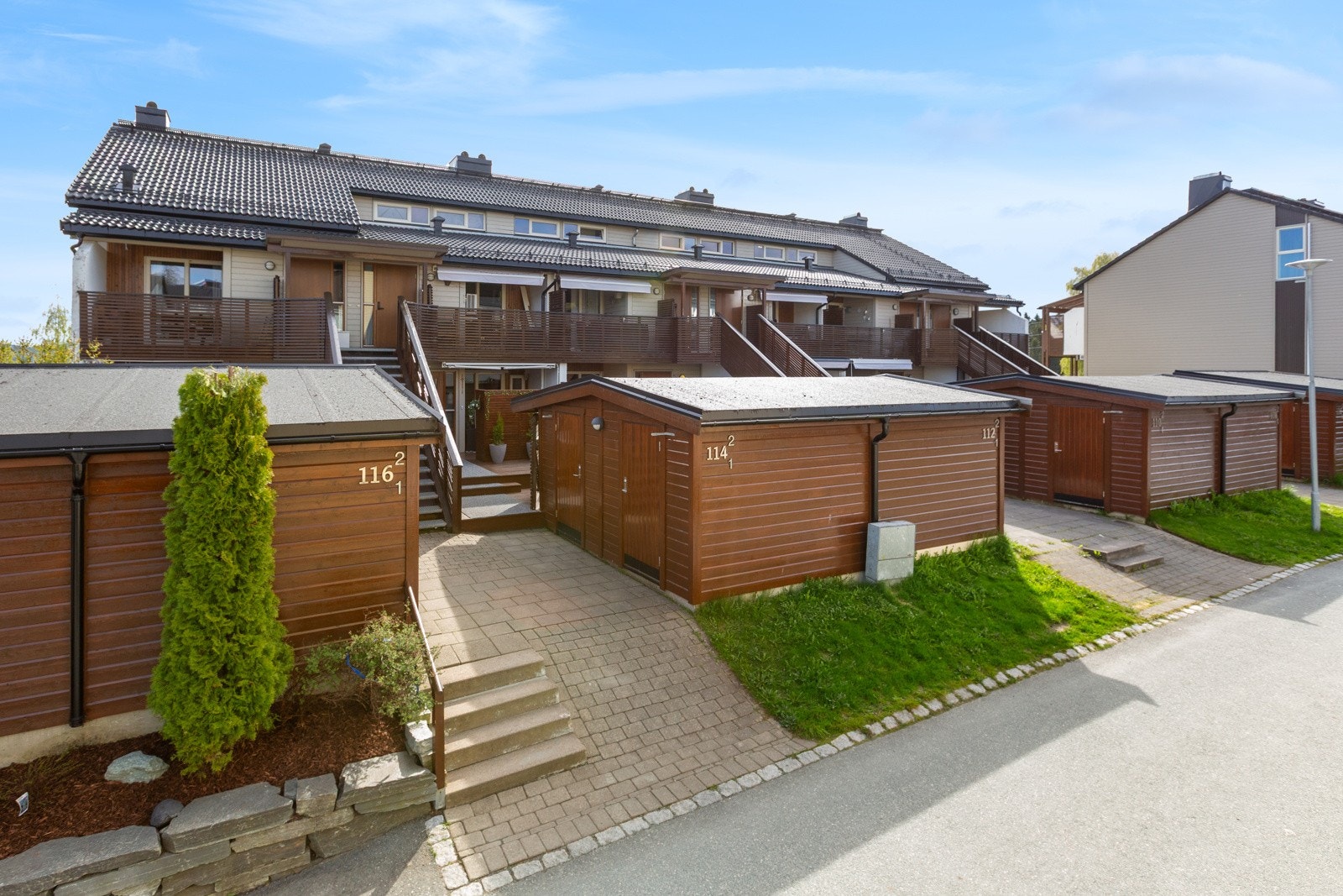 EIE eiendomsmegling ved Thomas Myhre har gleden av å presentere Nedre Flatåsveg 114! Galleribilde