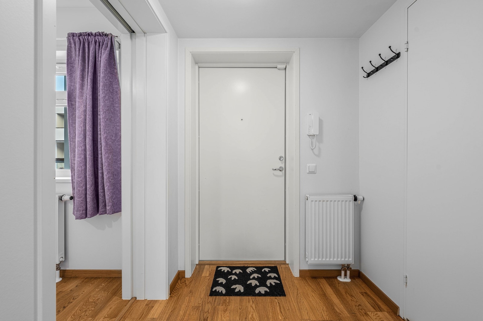 Velkommen inn! Galleribilde