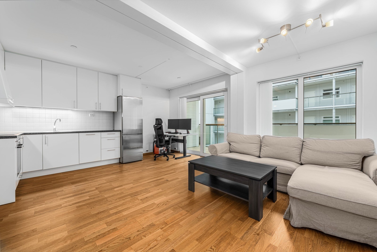 Krogsveen v/Eirik Hermansen | Odelsvegen 26 Galleribilde