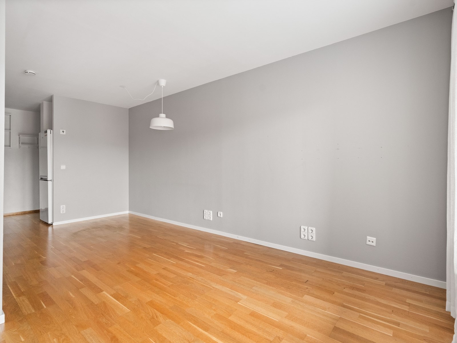 God plass til spisegruppe. Galleribilde