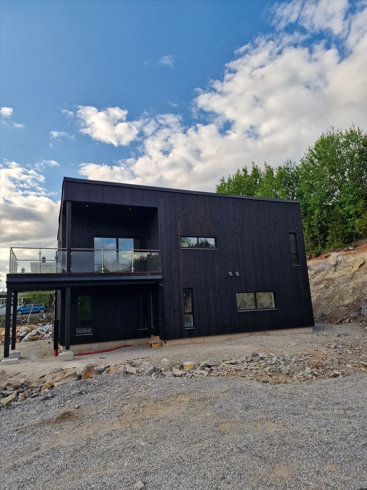 Selgers egne bilder av ferdigstilt og innflyttingsklar bolig i 5B- kundetilpasset med tilvalg/endringer Galleribilde