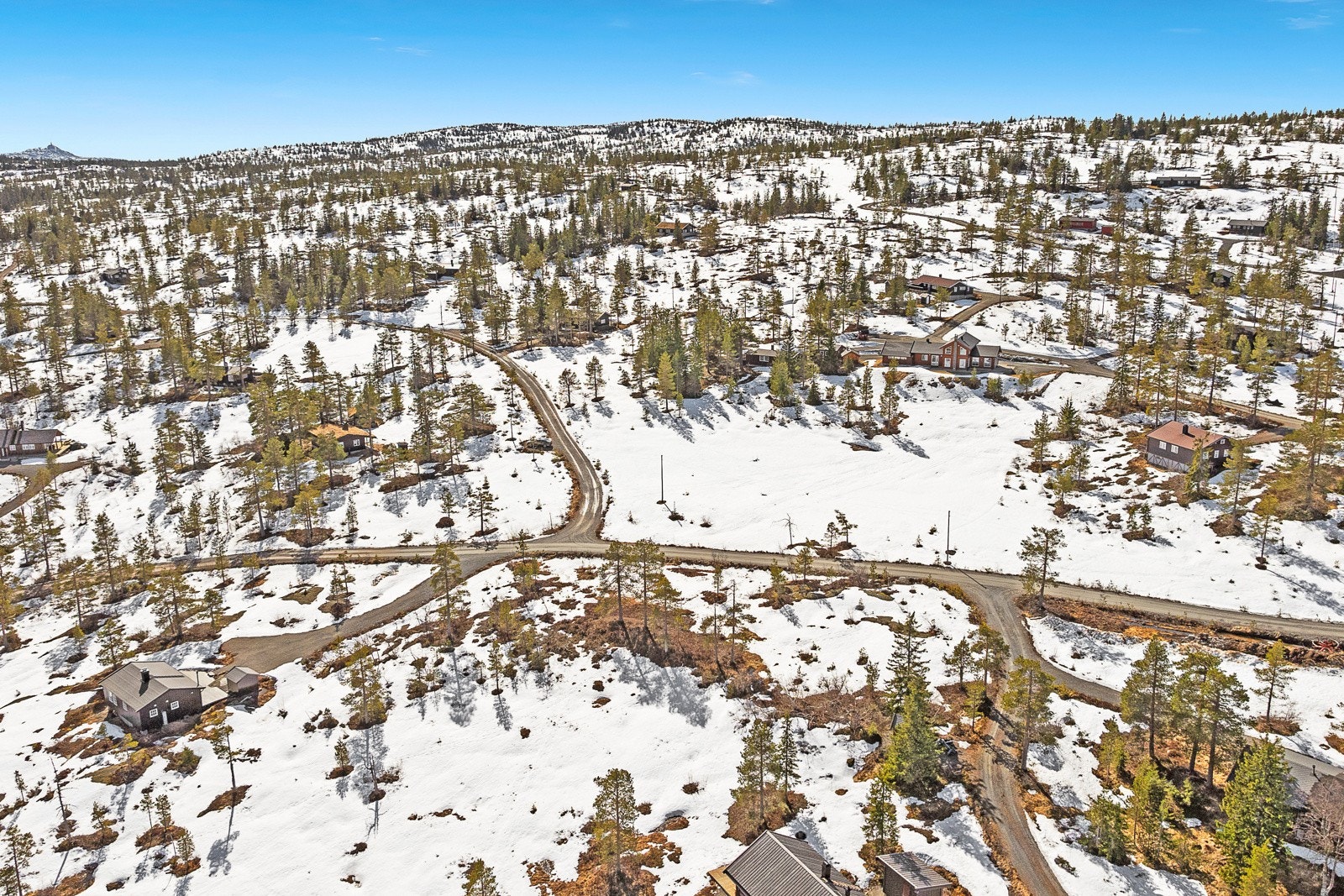 Blefjell er et fjellområde på grensen mellom Buskerud og Telemark og er kjent for et flott turterreng året rundt Galleribilde