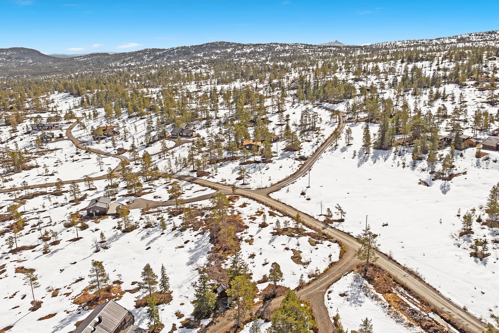 Område vil oppleves som et eldorado for deg som ønsker nærkontakt med naturen sommer og vinter Galleribilde