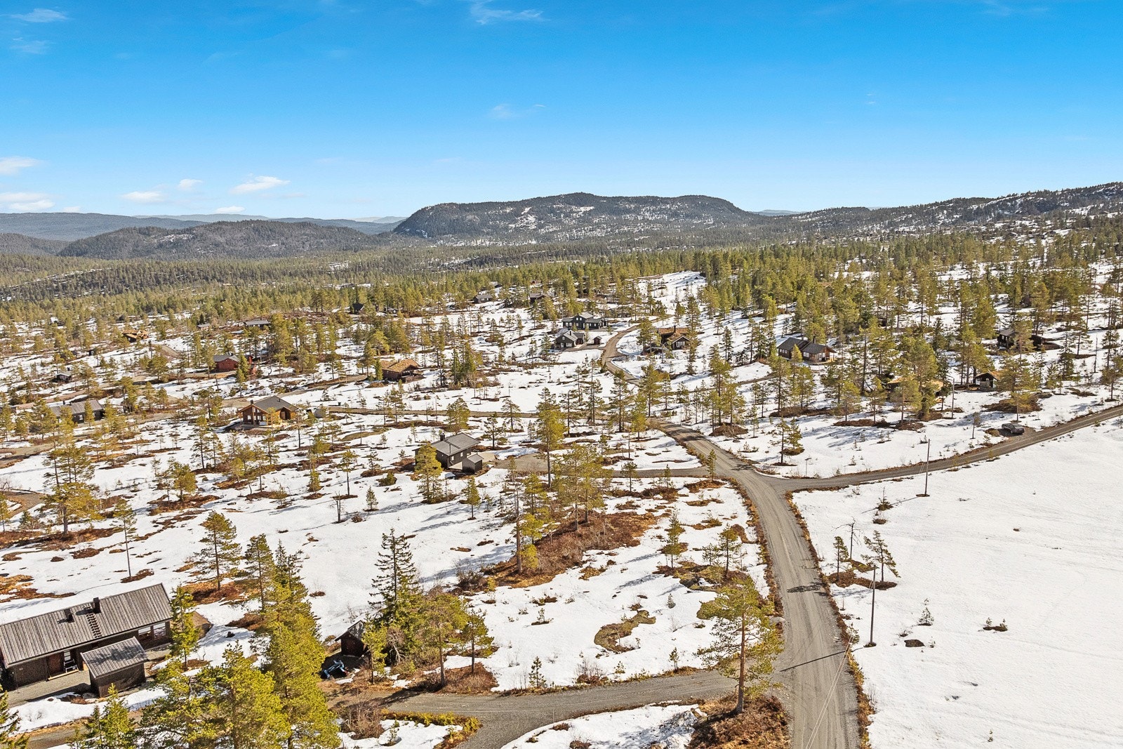 På tide å oppfylle hyttedrømmen? Galleribilde