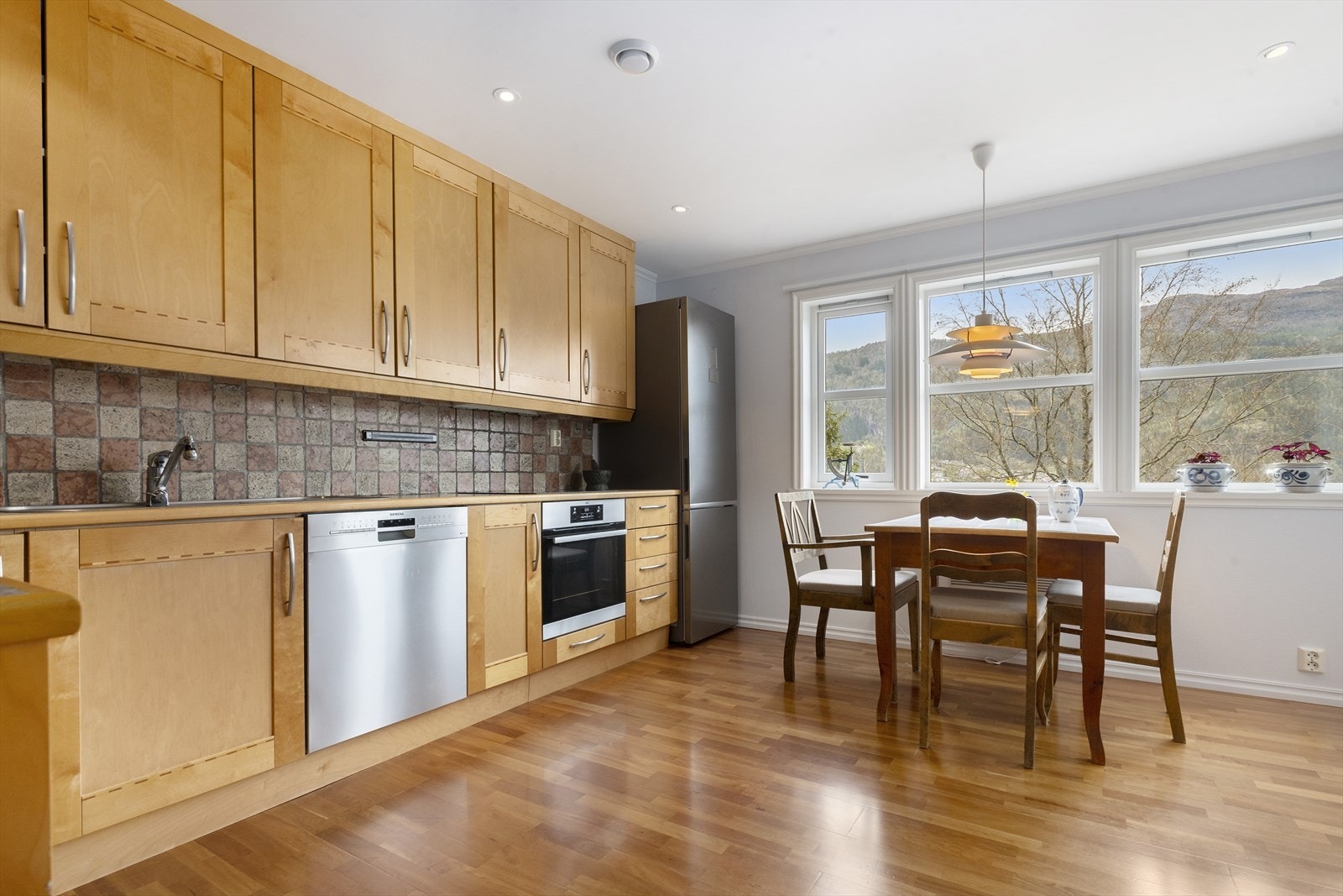 Kjøkkenet Galleribilde