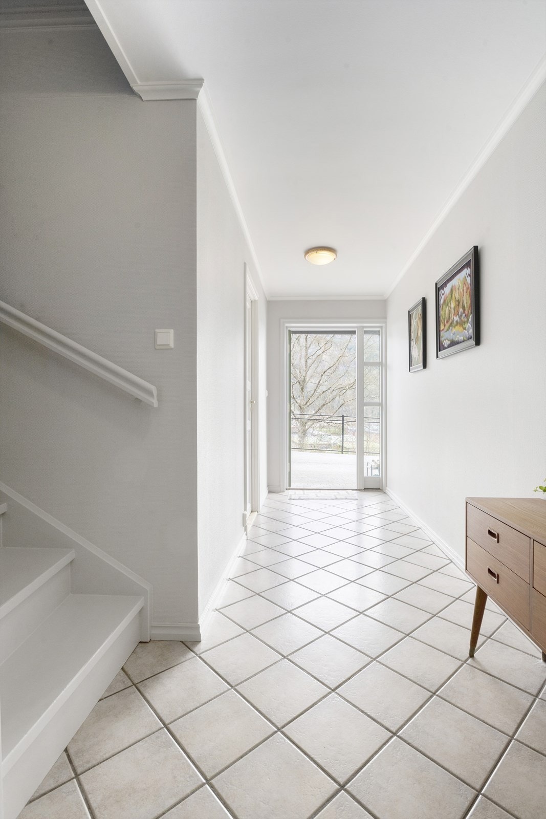 Velkommen inn! Galleribilde