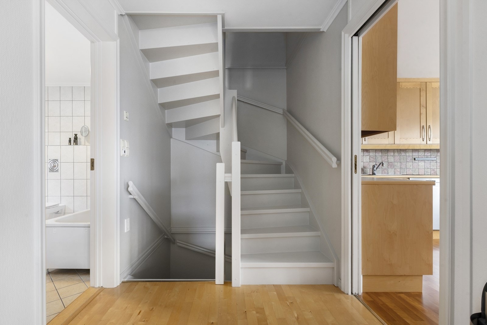 Trapperommet Galleribilde