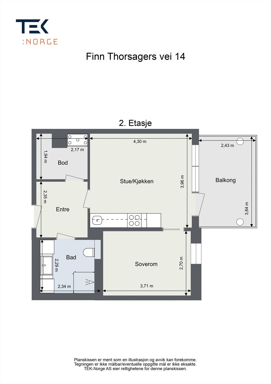 Plantegning! Galleribilde