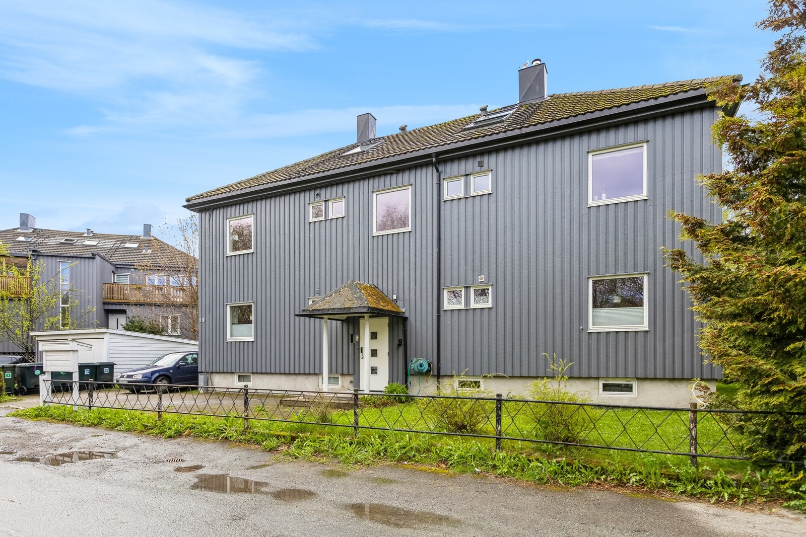 Velkommen til hyggelig visning! Galleribilde