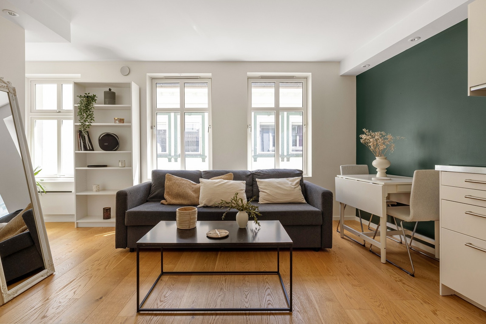 Von der Ohes vei 6 presenteres av EIE eiendomsmegling ved Marte Myrene! Galleribilde