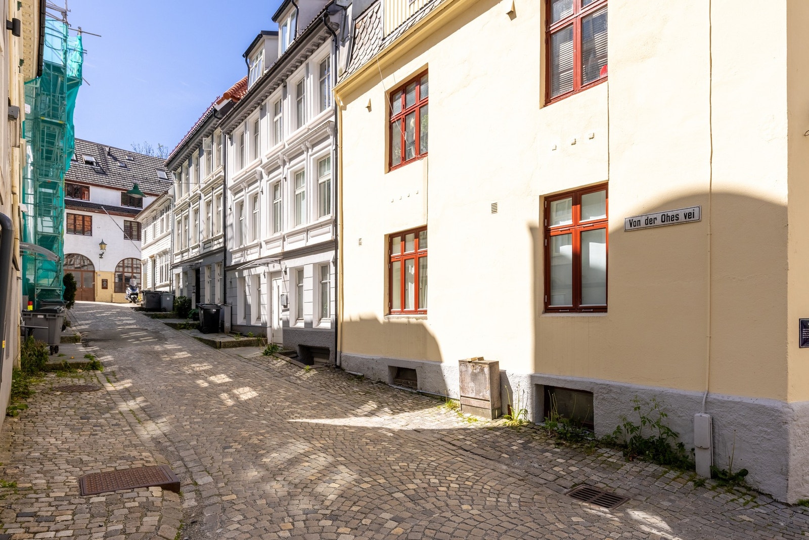 Leiligheten disponerer bod i fellesareal med gode lagringsmuligheter. Galleribilde