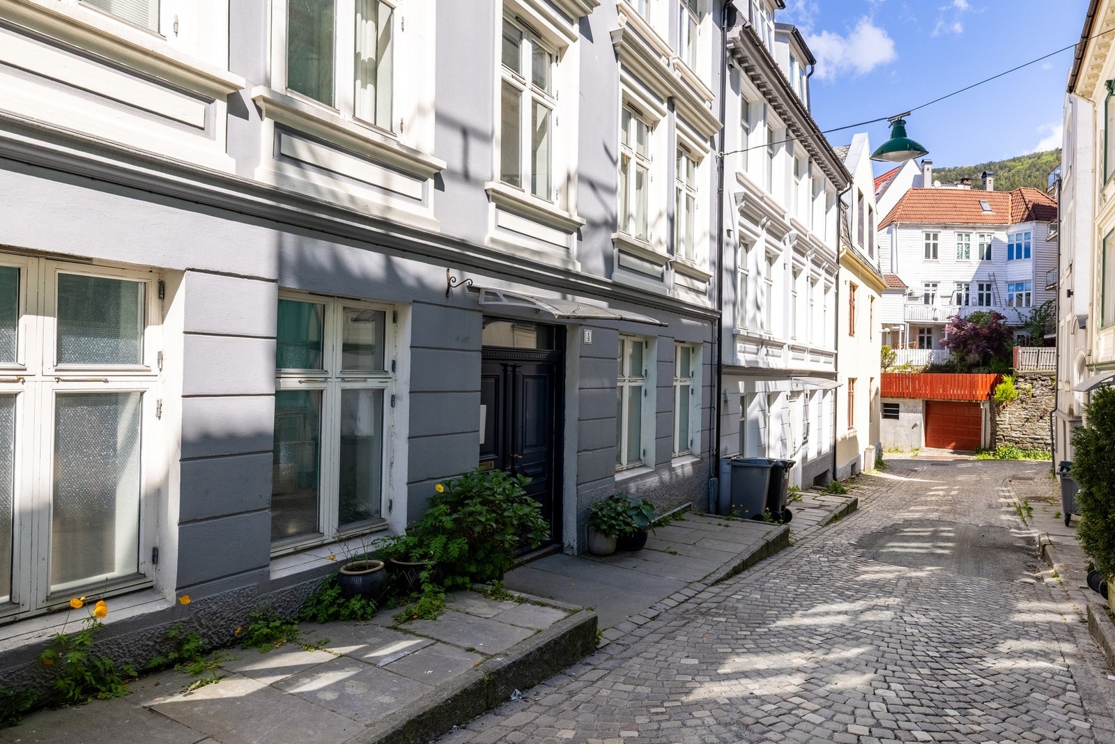 Her har man "alt" rett utenfor døren! Galleribilde