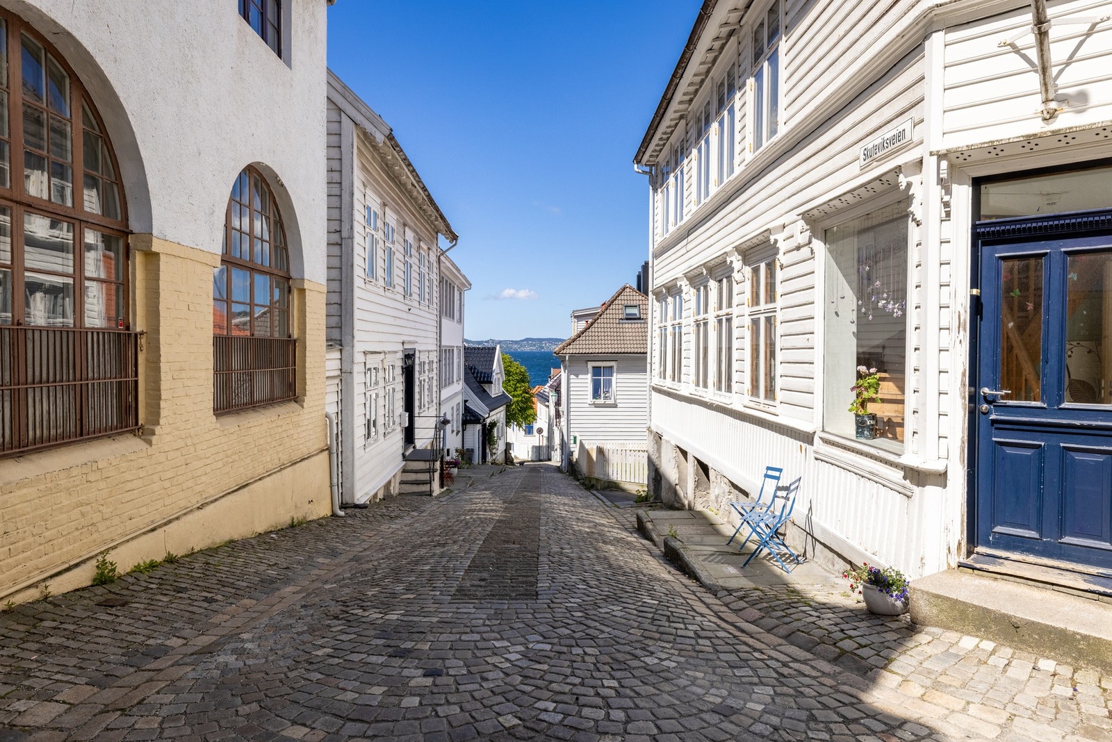 Velkommen til visning - husk påmelding! Galleribilde