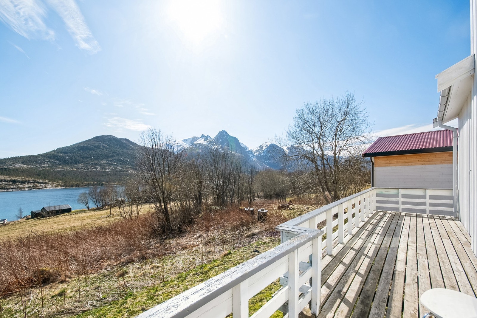 Balkong Galleribilde