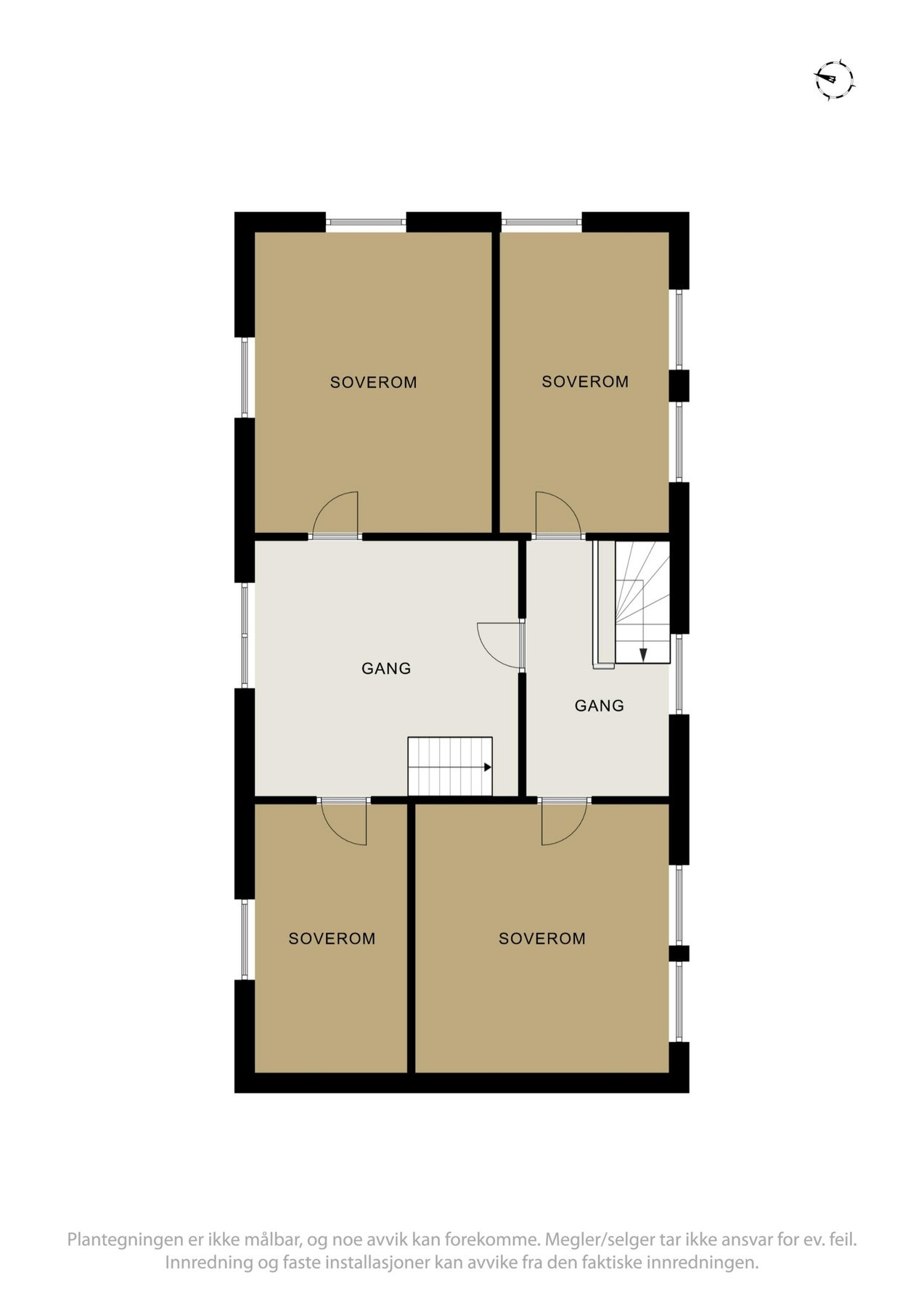 Plantegninger Galleribilde