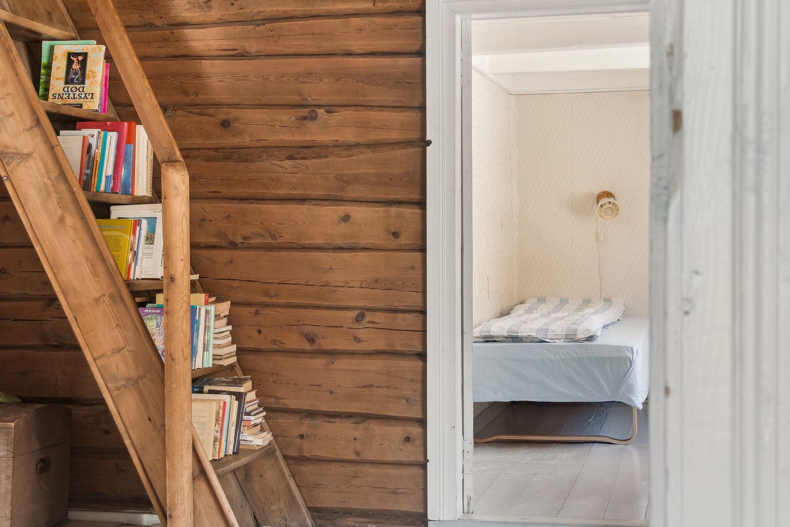 Detalj og soverom Galleribilde