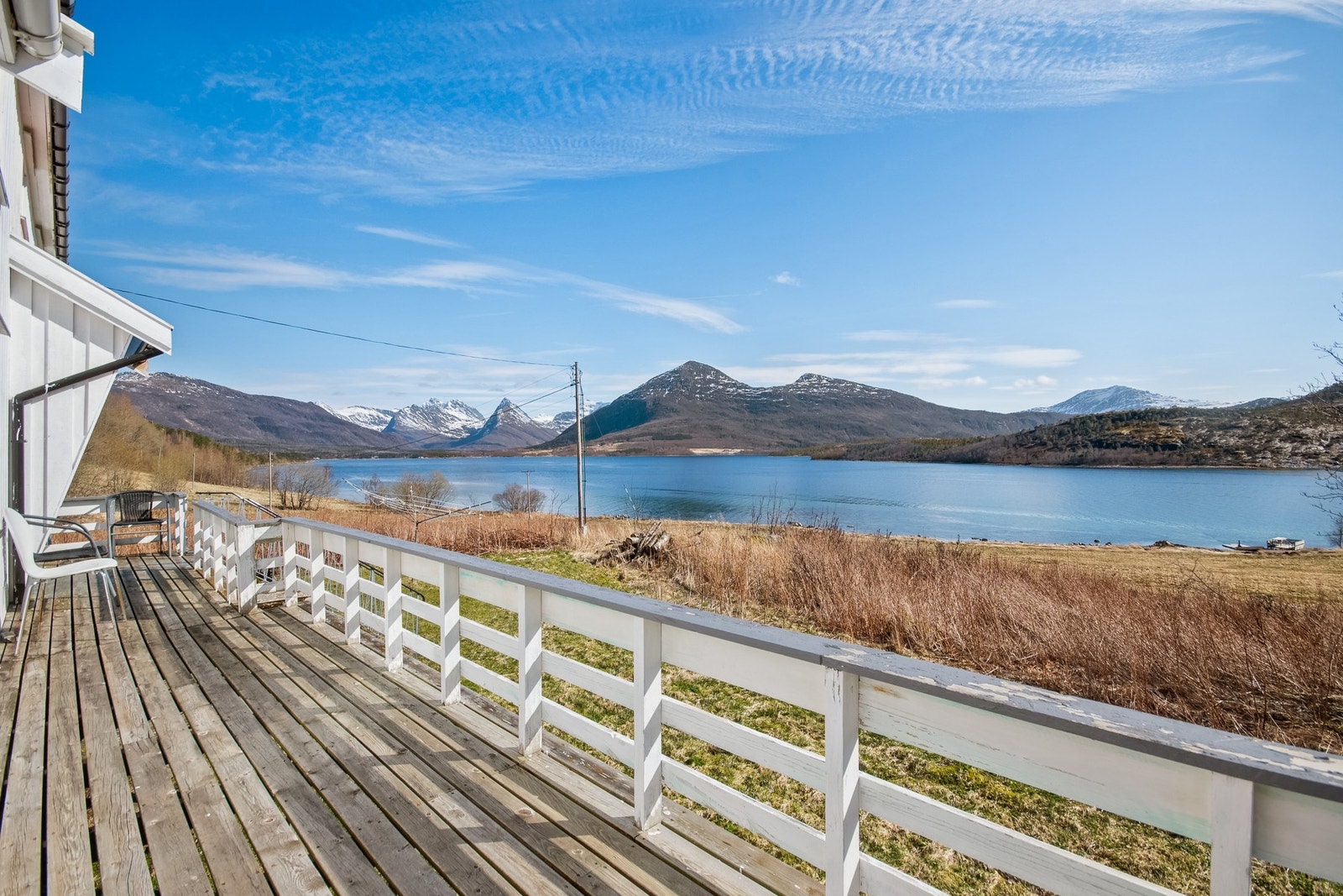 Balkong Galleribilde