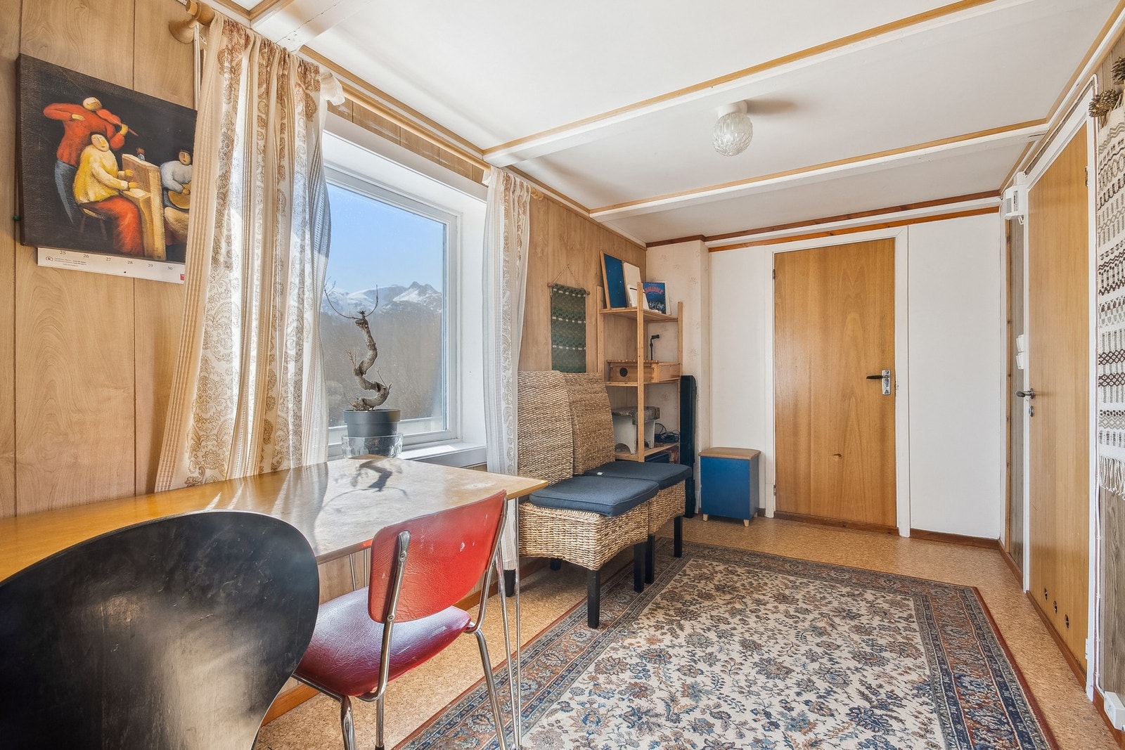 Gang og disp.rom Galleribilde