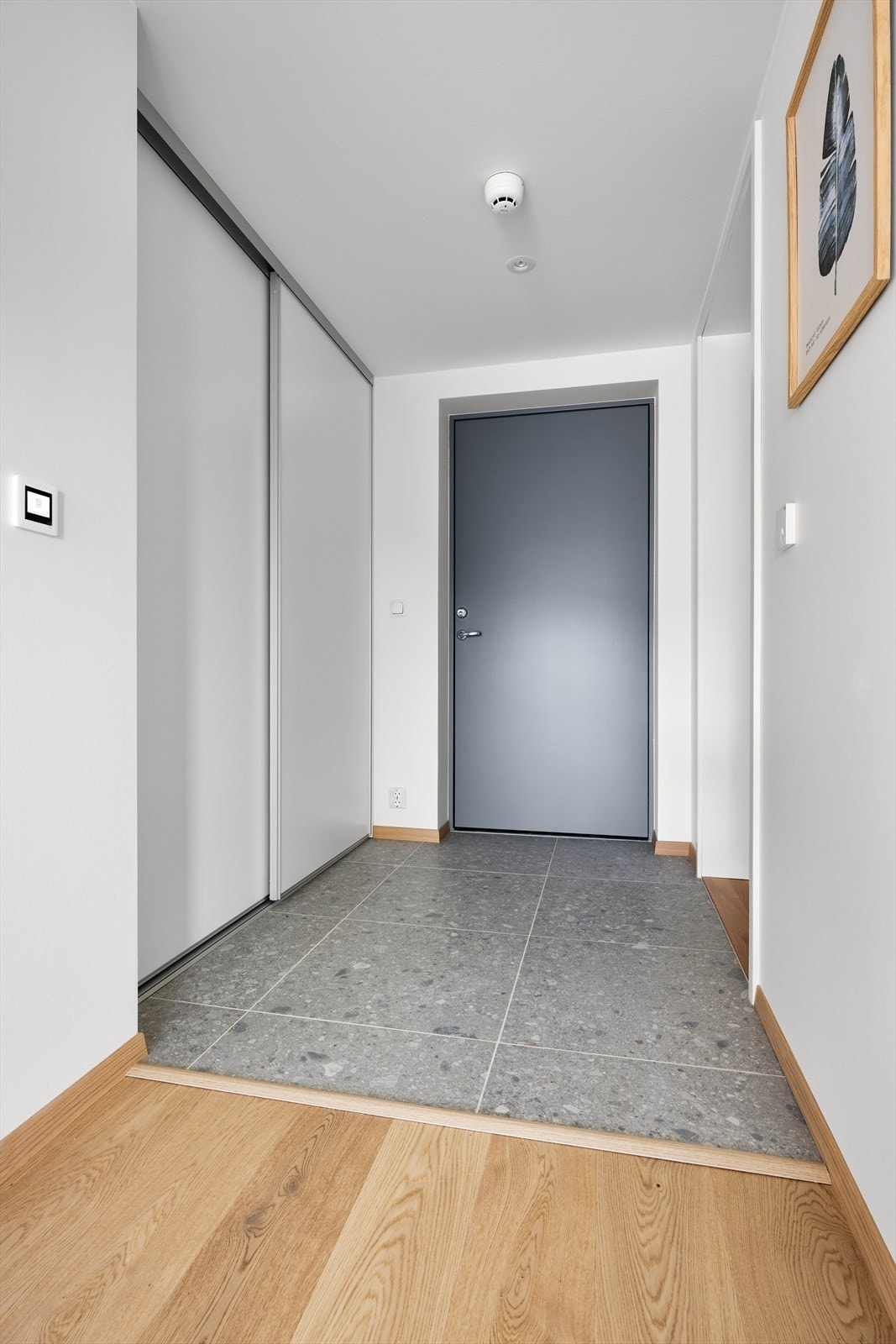 Velkommen hjem! Galleribilde