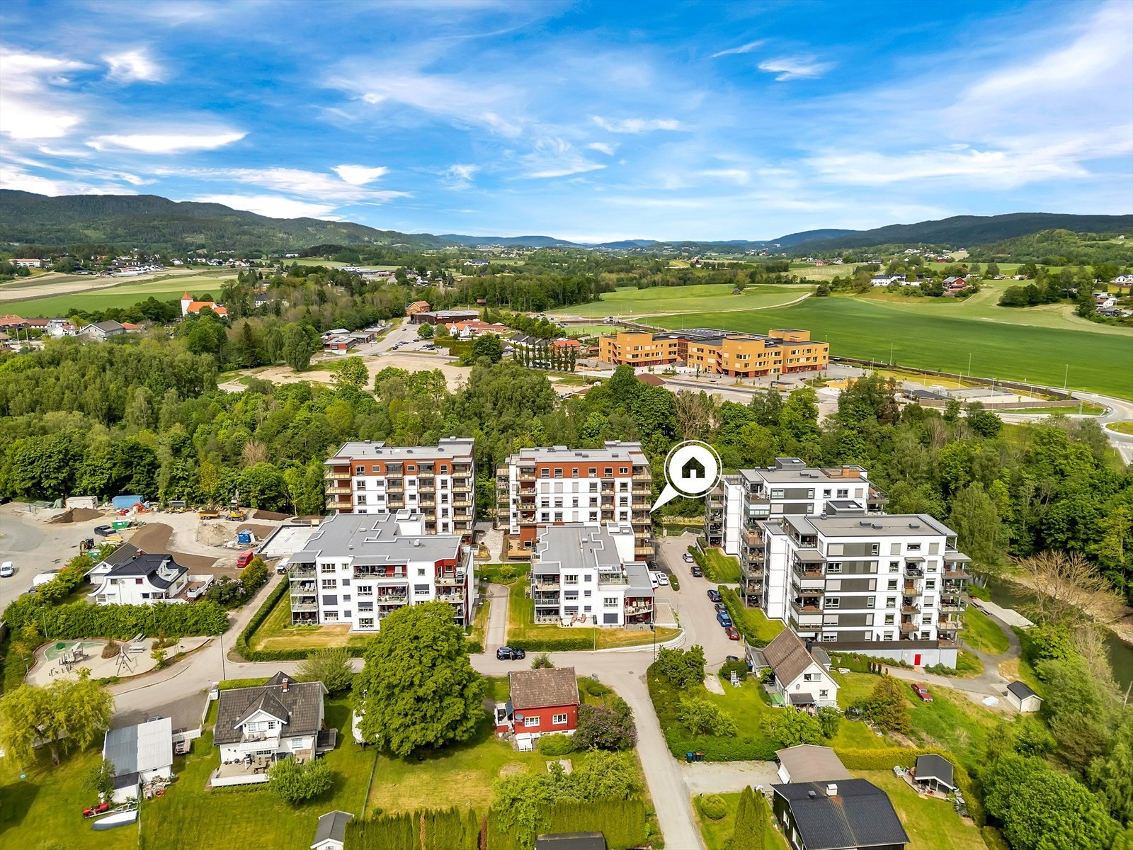 Nærområdet Galleribilde